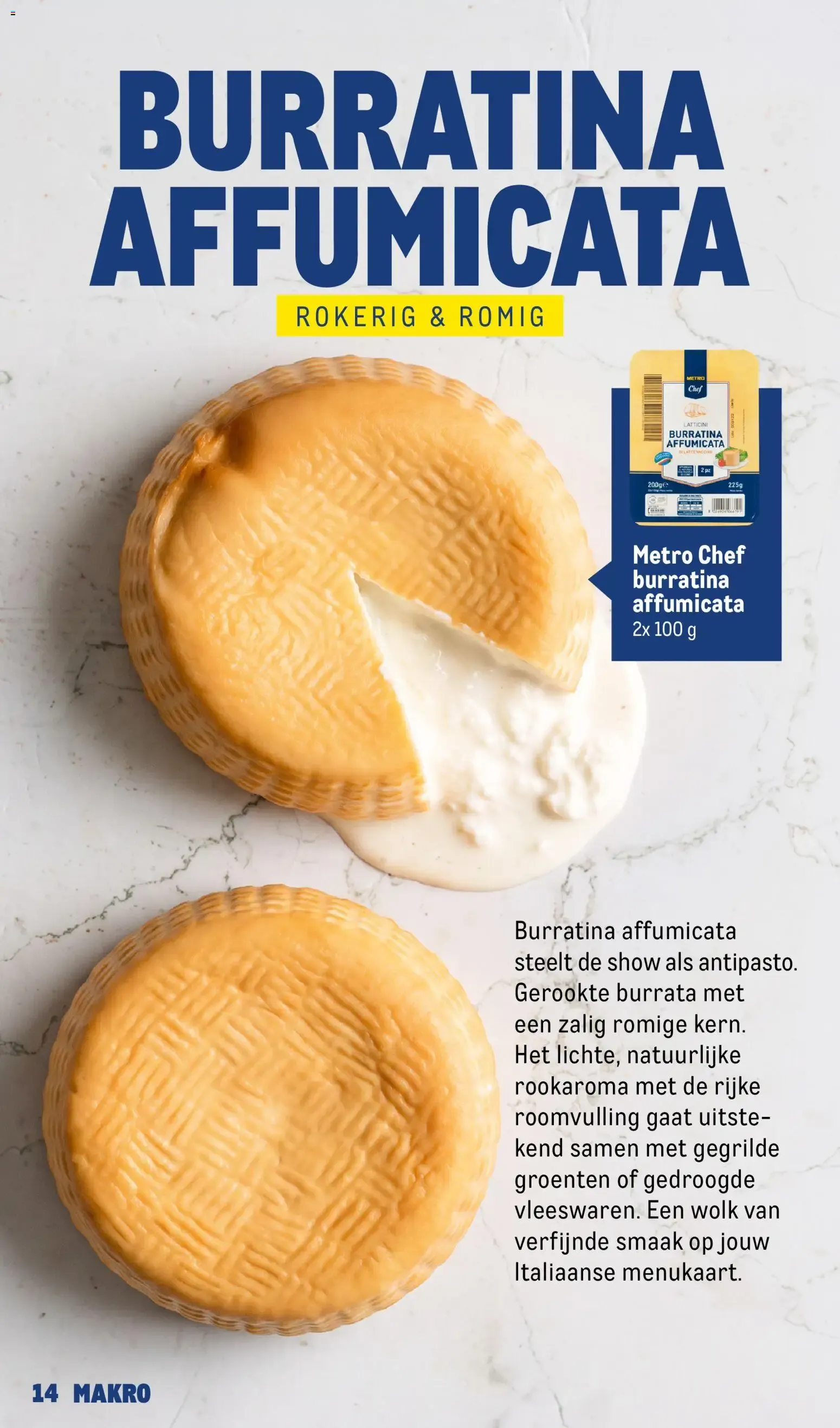 Makro Horeca Magazine van 8 september tot 1 december 2026 - Folder pagina 13