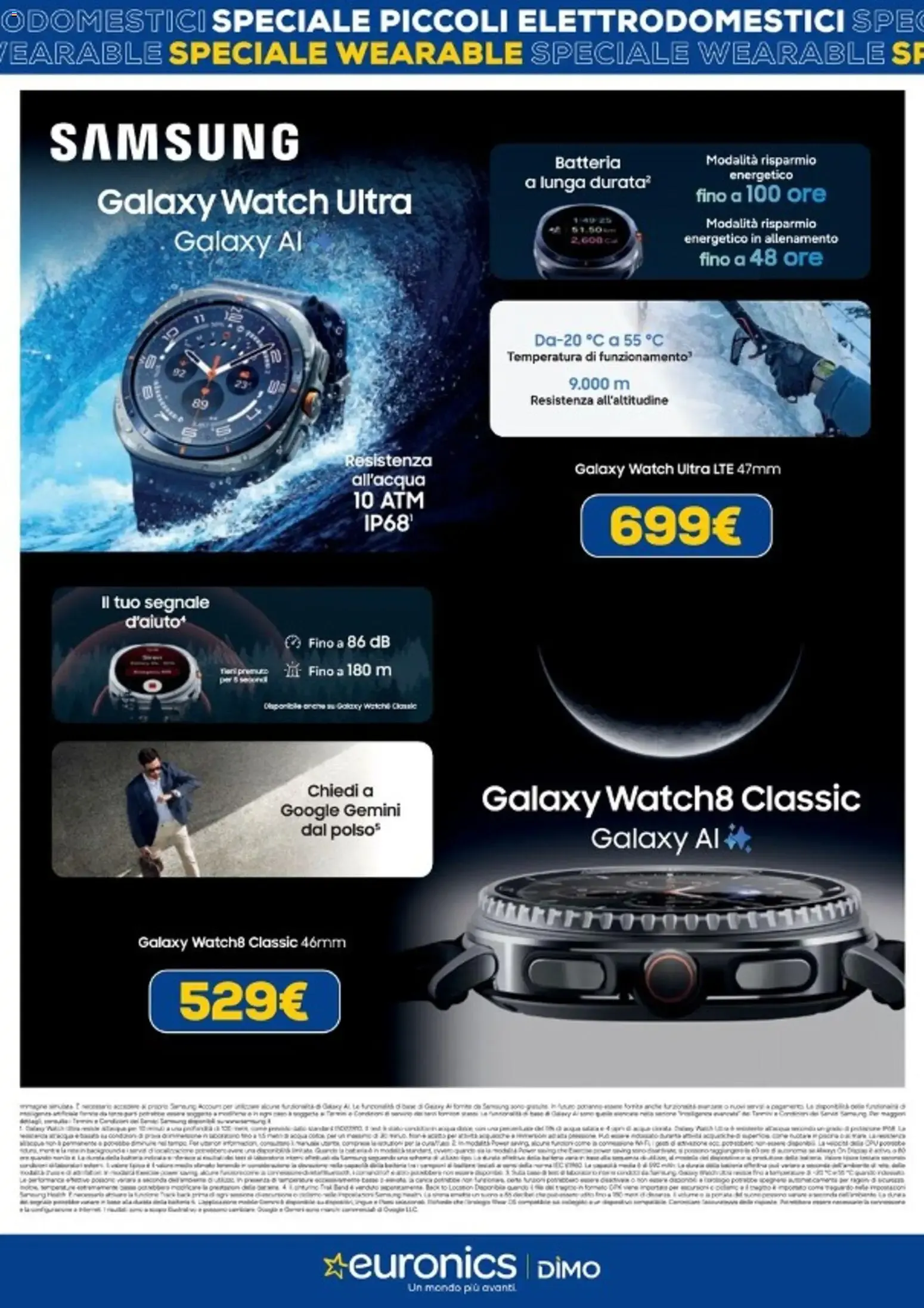 STAR TECH SPECIALE WEARABLE da 21 maggio a 5 luglio di 2026 - Pagina del volantino 14