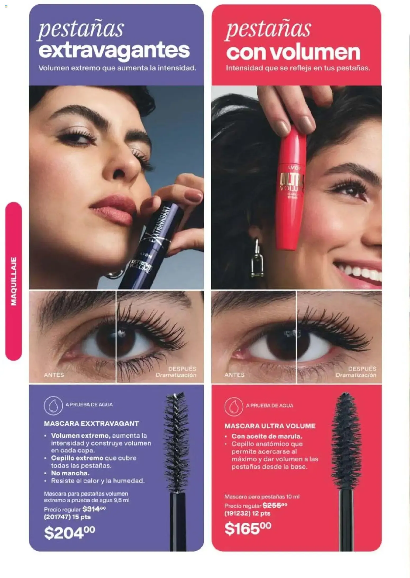 Catálogo de AVON CATÁLOGO PDF - AVON campaña 12 2026 20 de agosto al 30 de septiembre 2026 - Pagina 38