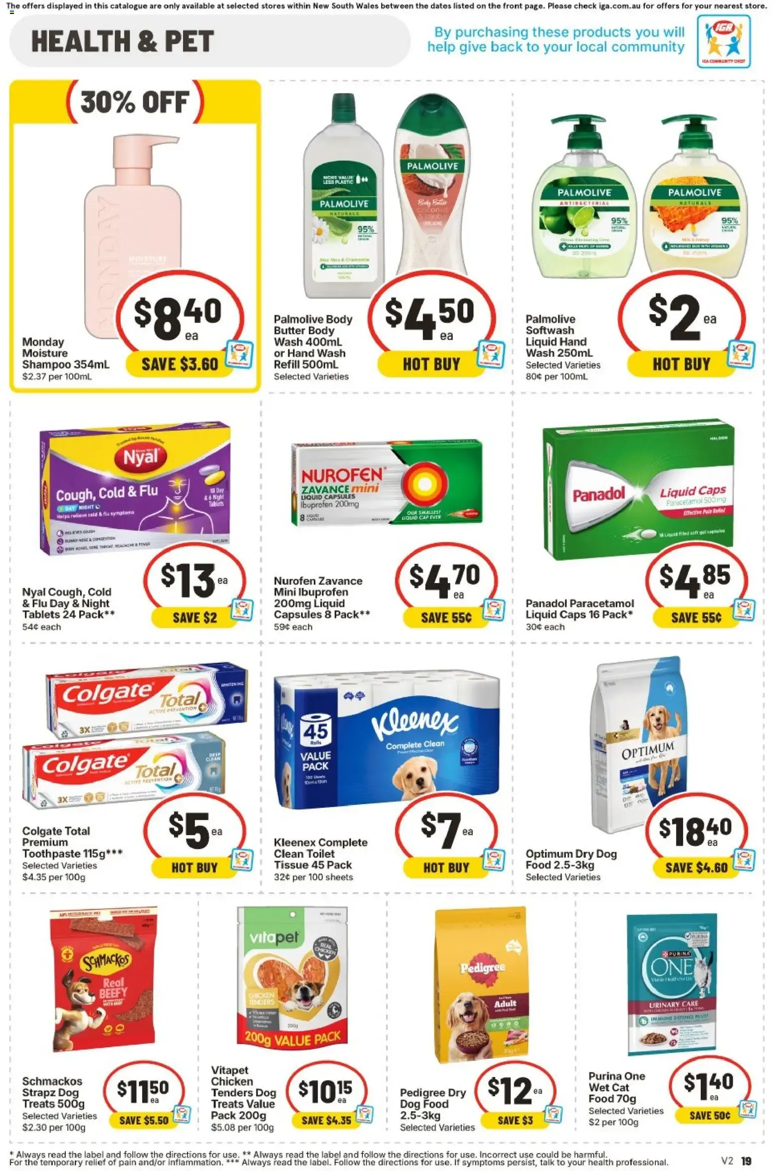 IGA catalogue valid from 10/06/2026 > Online Australia - Catalogue valid from 10 June to 16 June 2026 - page 16