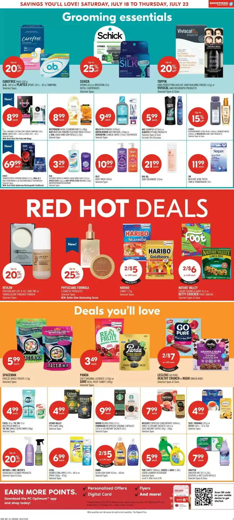2 DAY SALE from July 18 to July 19 2026 - flyer page 5