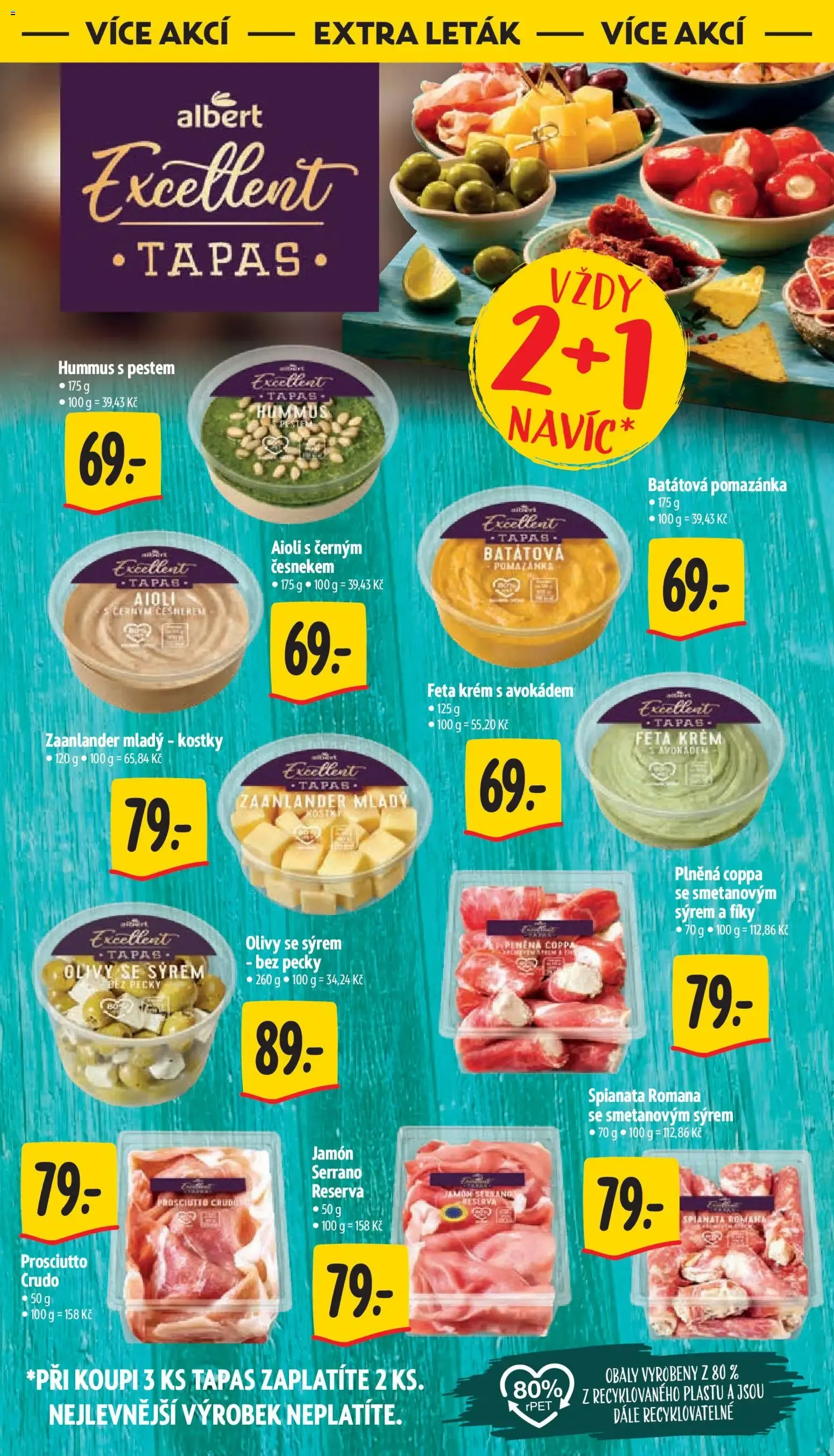 Albert leták - Supermarket Frenštát pod Radhoštěm od 12.08.2026 - Akční leták - 12. srpna 18. srpna 2026 - Page 37
