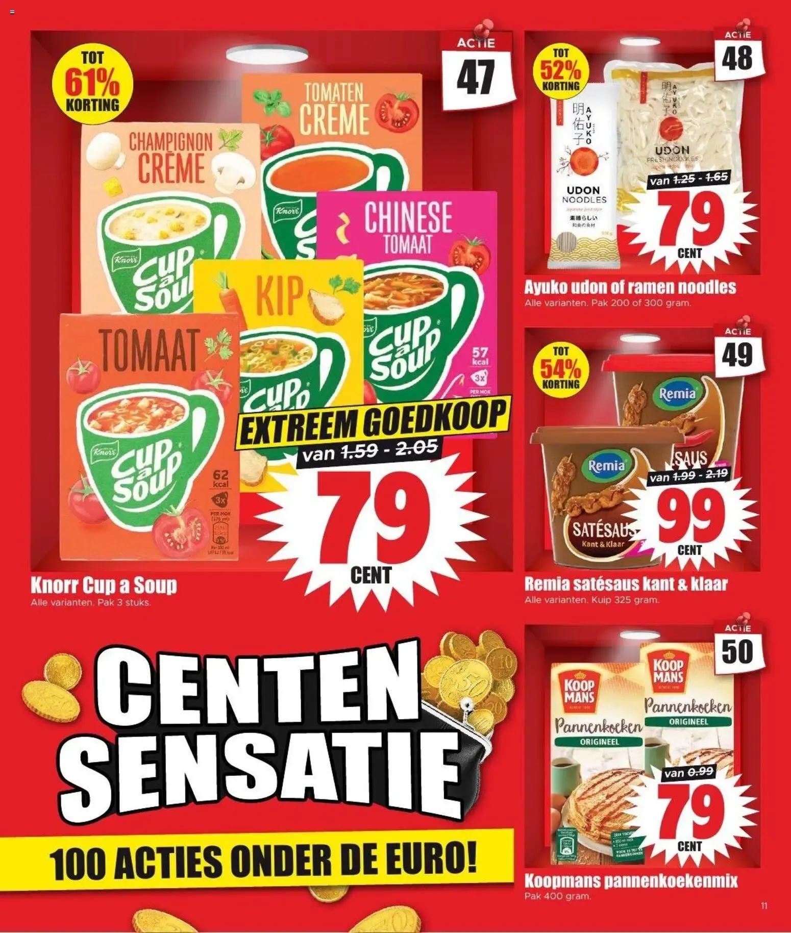 Dirk Centen Sensatie van 24 juni tot 30 juni 2026 - Folder pagina 11