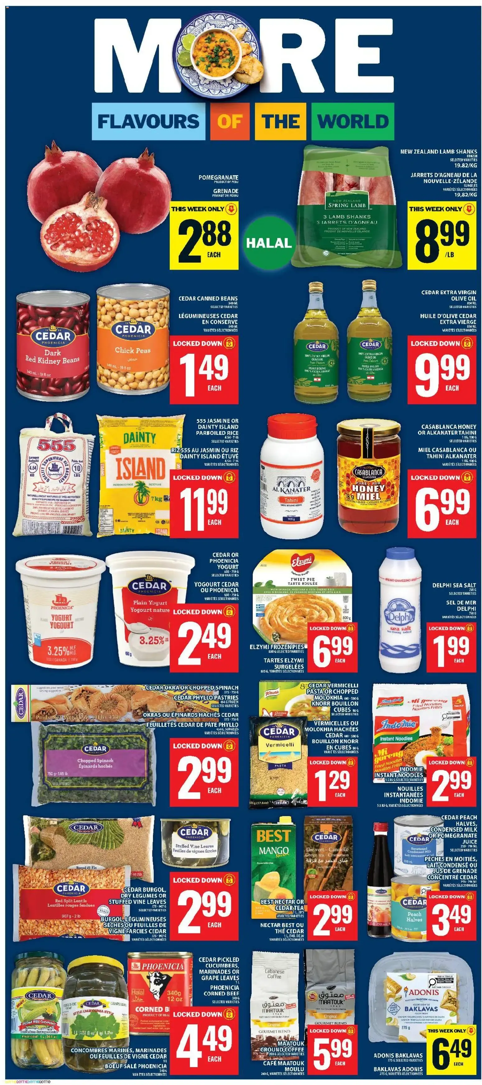 Food Basics weekly flyer - Kanata from Jul 2, 2026 > weekly specials & deals from July 2 to July 8 2026 - flyer page 16