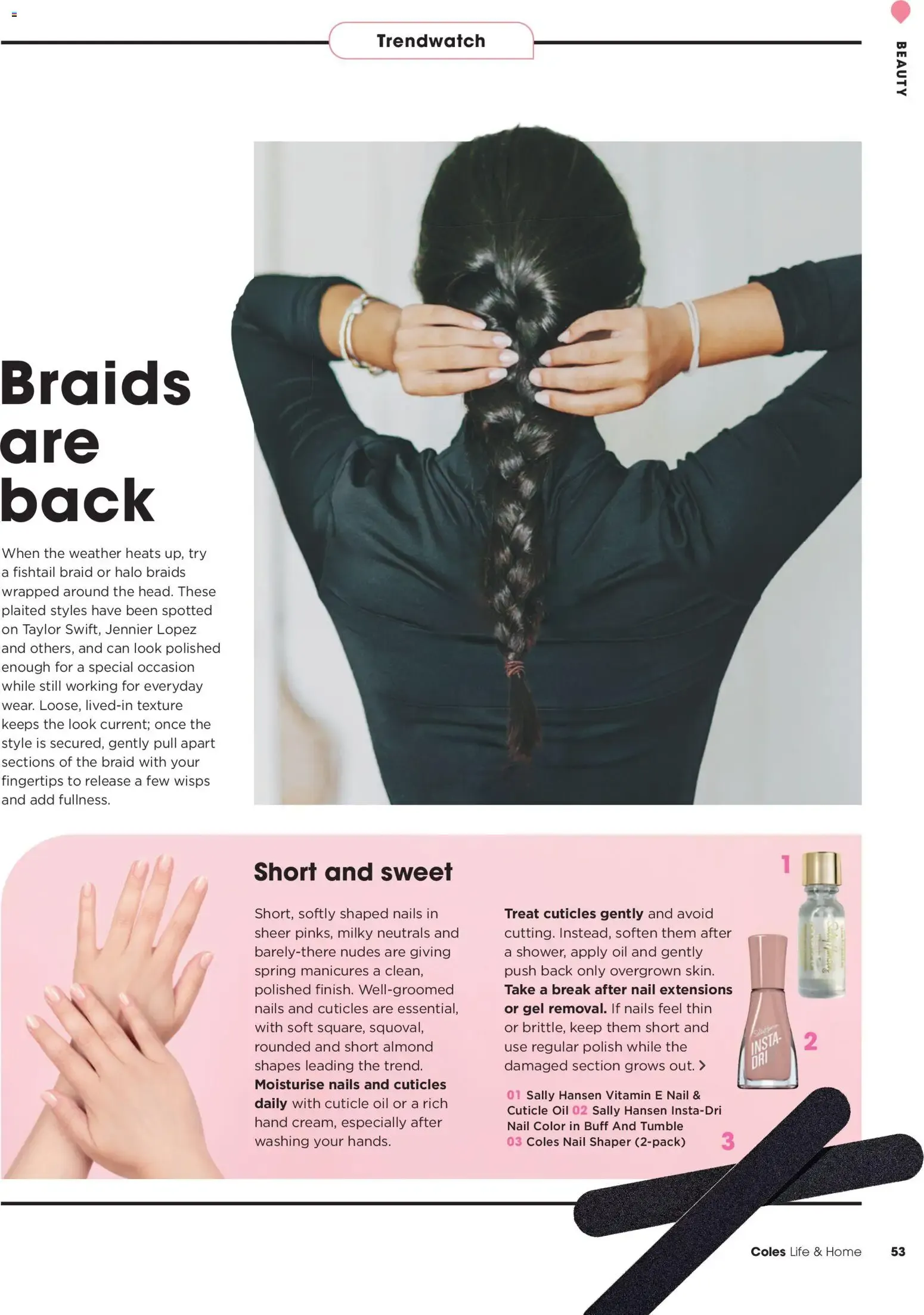 Coles Life & Home - Abbey Holmes - Catalogue valid from 5 October to 11 January 2027 - page 52