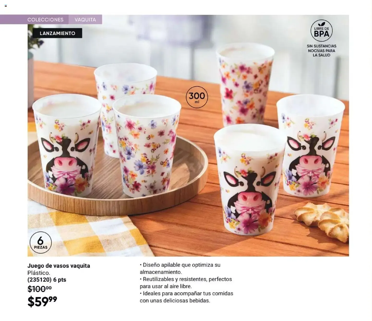 Catálogo de AVON CATÁLOGO PDF - AVON Casa & Estilo 9 2026 29 de mayo al 8 de julio 2026 - Pagina 18