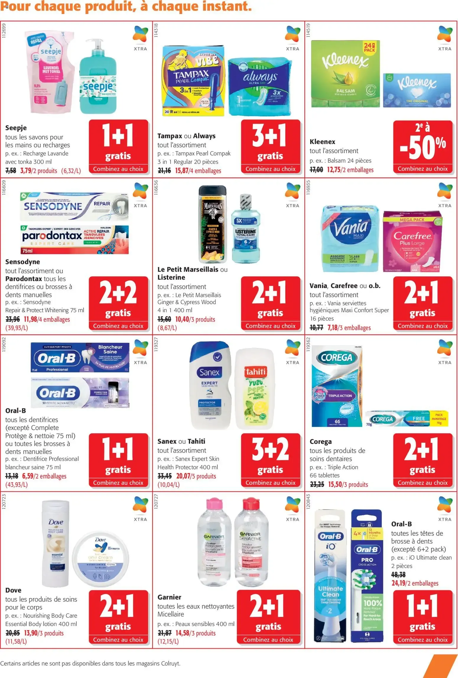 Colruyt Toutes les offres à partir du 21/10/2026 - promo en ligne du 21 octobre au 3 novembre 2026 - Catalogue page 15