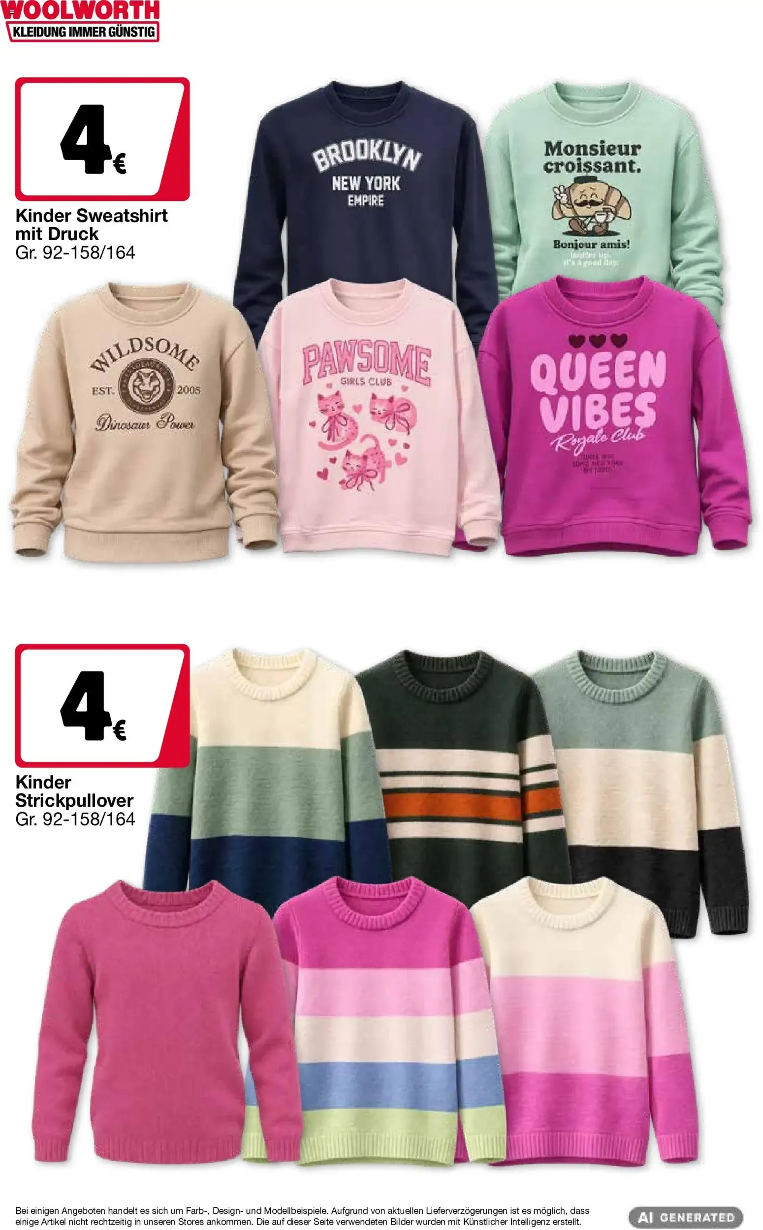 Woolworth Prospekt (ab 15.10.2026) zum Blättern von 15. Oktober bis 2. November 2026 - Prospekt seite 18