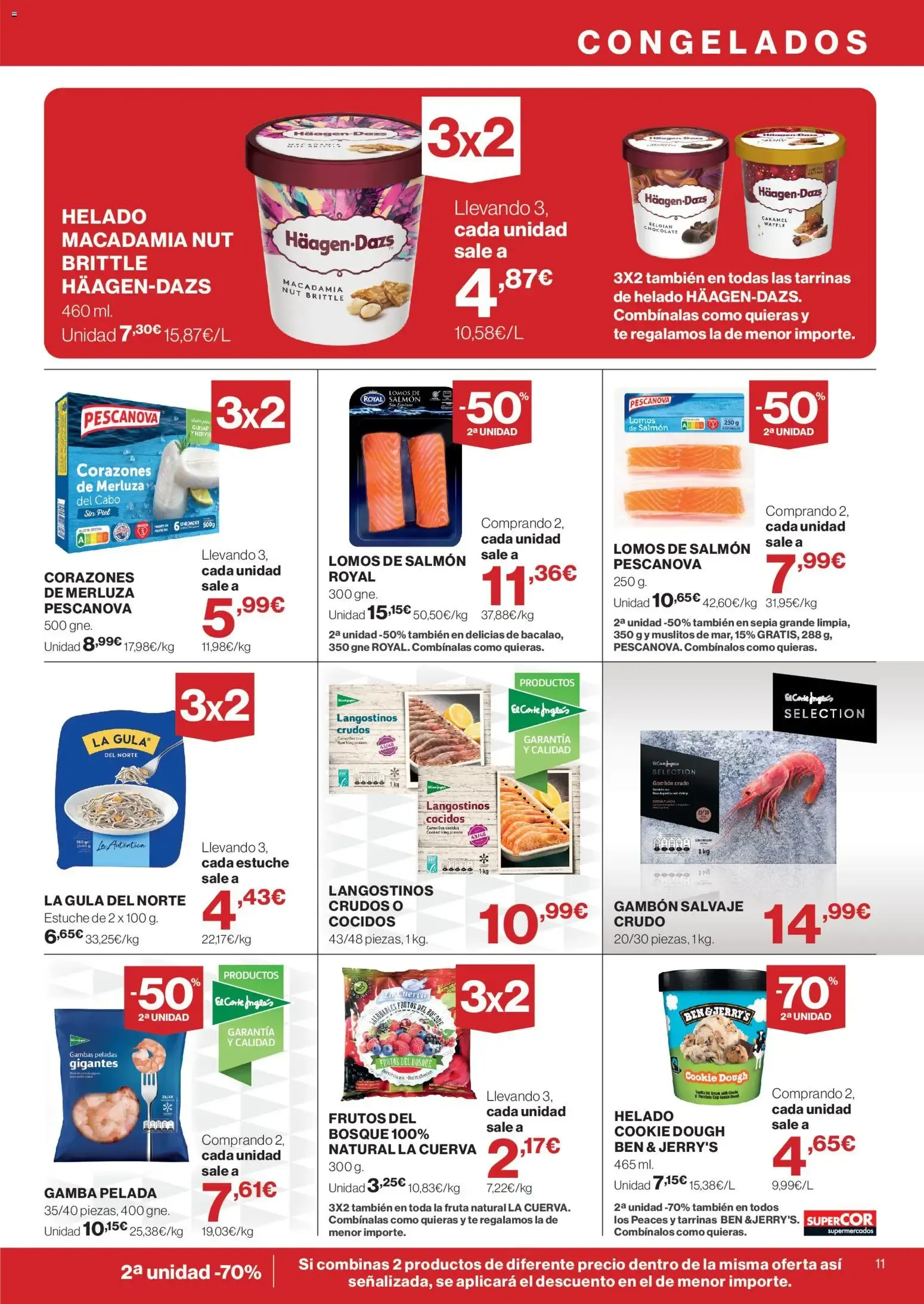 Catálogo de Supercor Canarias 28/10/2026 - 10/11/2026 28 de octubre al 10 de noviembre 2026 - Página 11