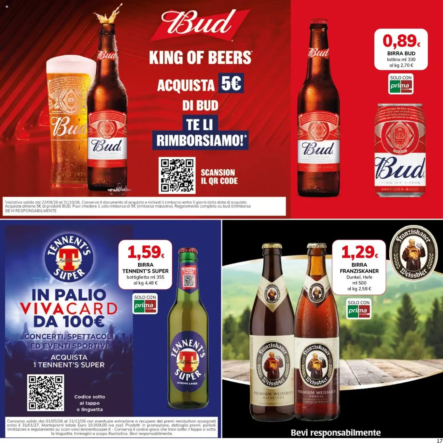 Basko 1+1 Ofertas da 13 ottobre a 26 ottobre di 2026 - Pagina del volantino 17