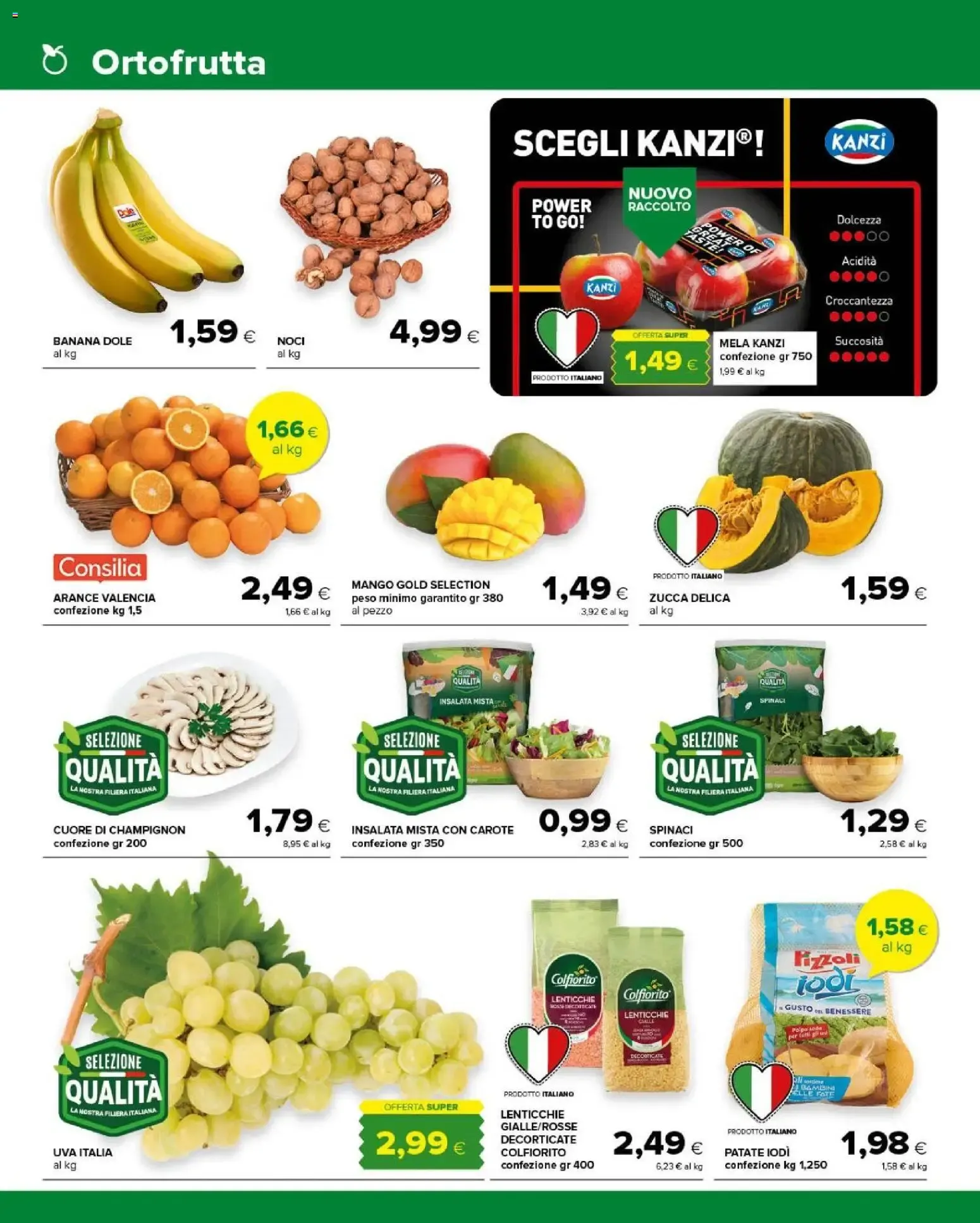 Nuovo Tigre volantino Amico Roma dal 14/10/2026 > offerte anteprima 🛍️ da 14 ottobre a 25 ottobre di 2026 - Pagina del volantino 4