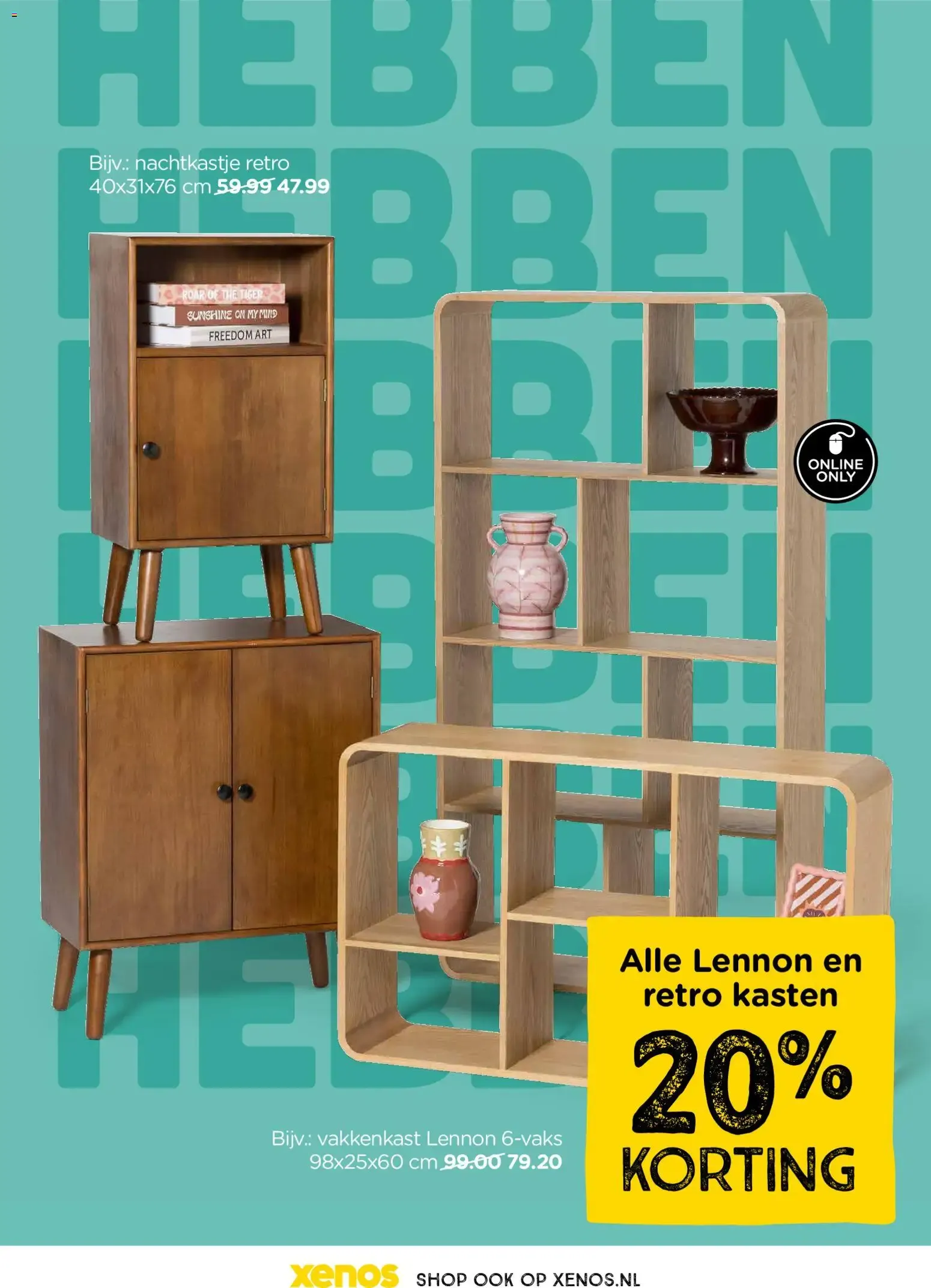 Xenos Woondeals van 10 augustus tot 23 augustus 2026 - Folder pagina 2