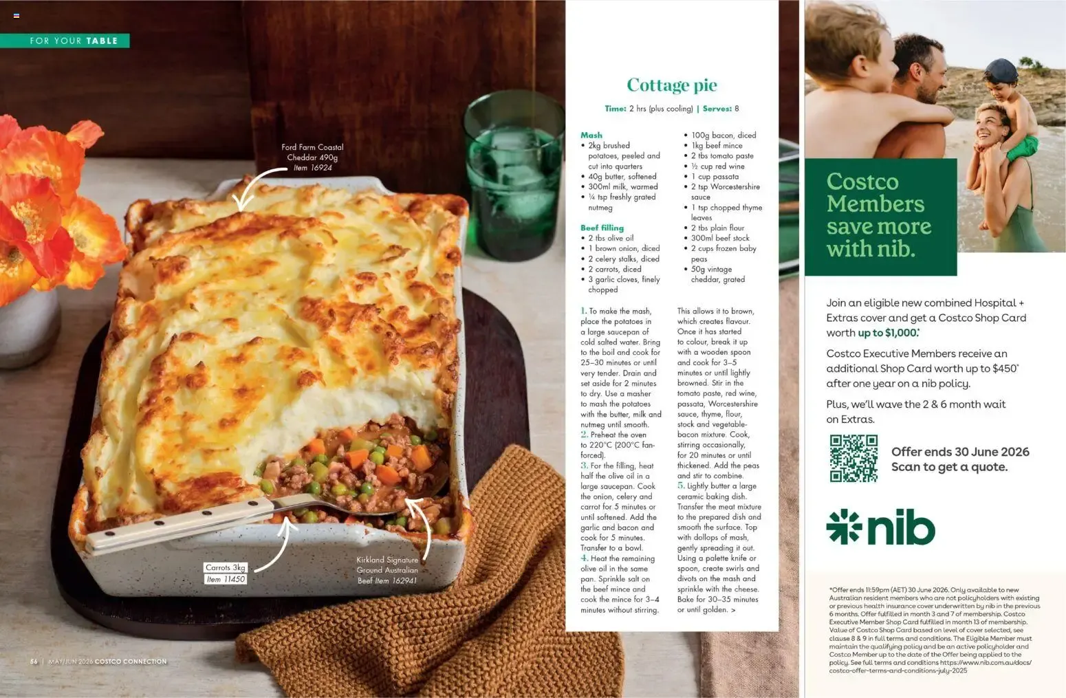Costco Connection - Catalogue valid from 1 May to 30 June 2026 - page 29