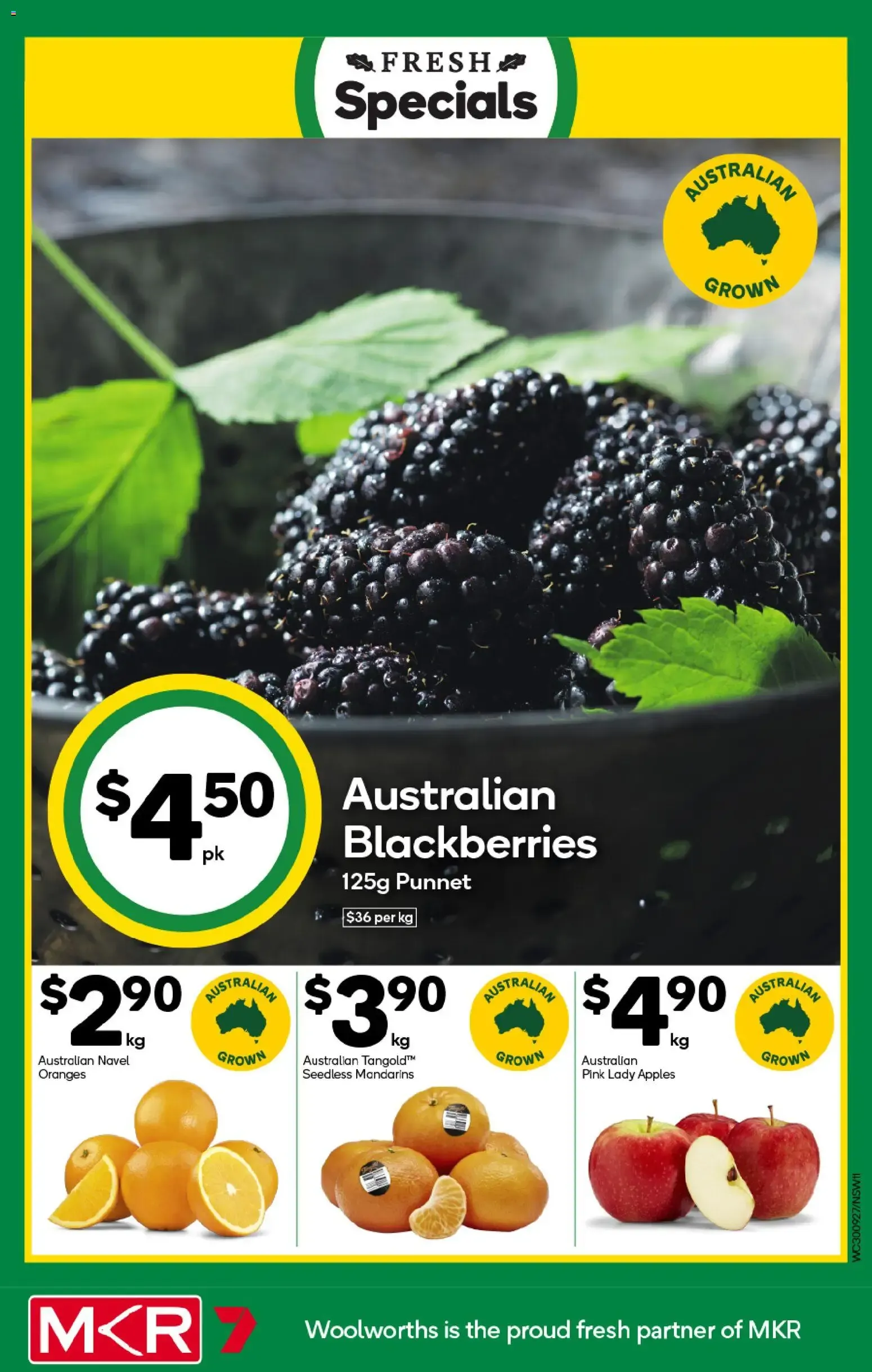 FOOTY FAVES - Catalogue valid from 30 September to 6 October 2026 - page 10