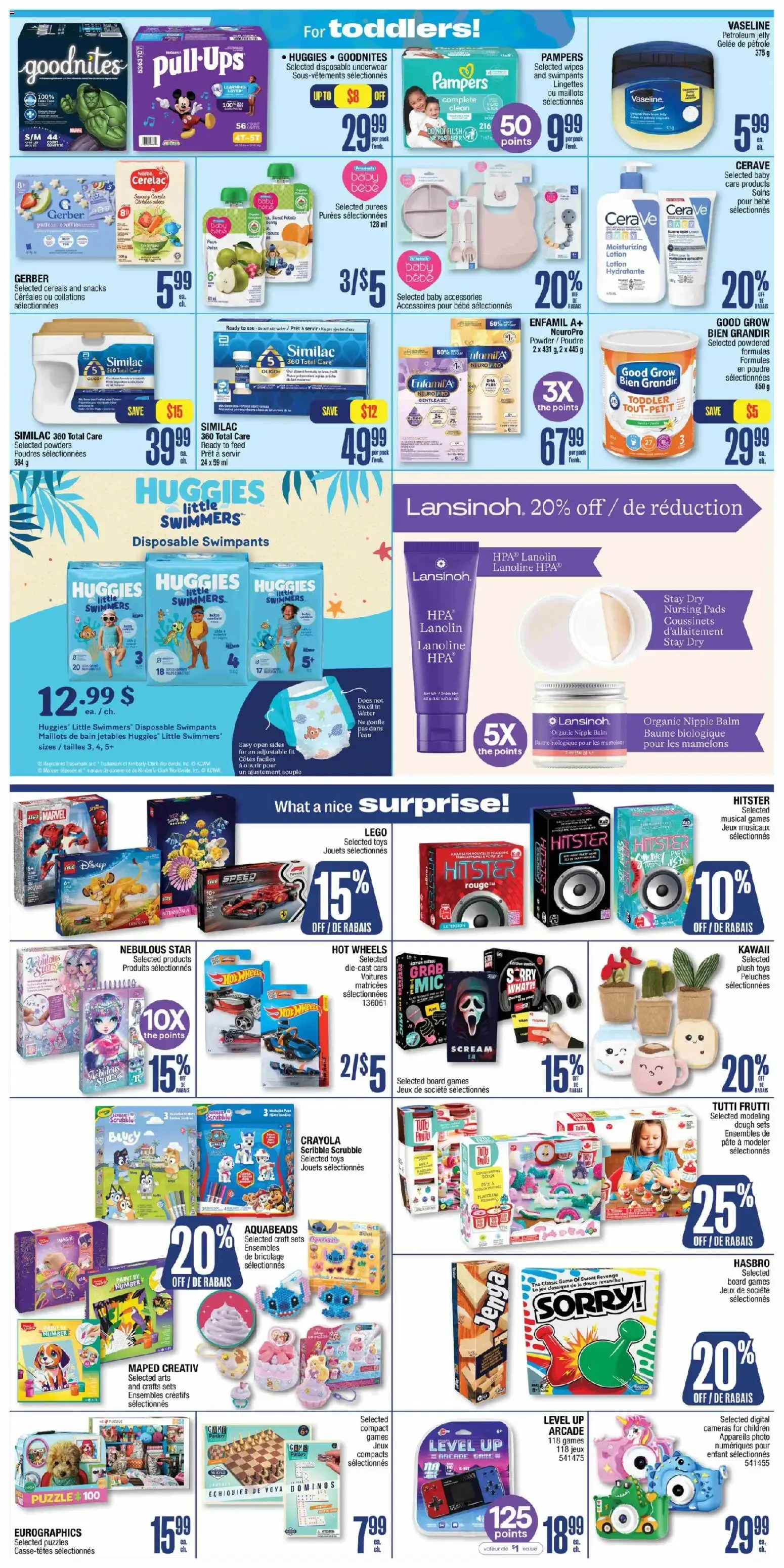 Jean Coutu weekly flyer from Jun 18, 2026 > weekly specials & deals from June 18 to June 24 2026 - flyer page 11