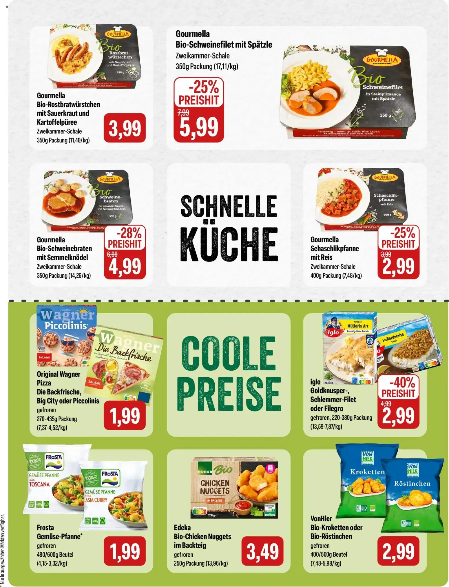 Feneberg Angebote (ab 09.07.2026) zum Blättern von 9. Juli bis 11. Juli 2026 - Prospekt seite 13