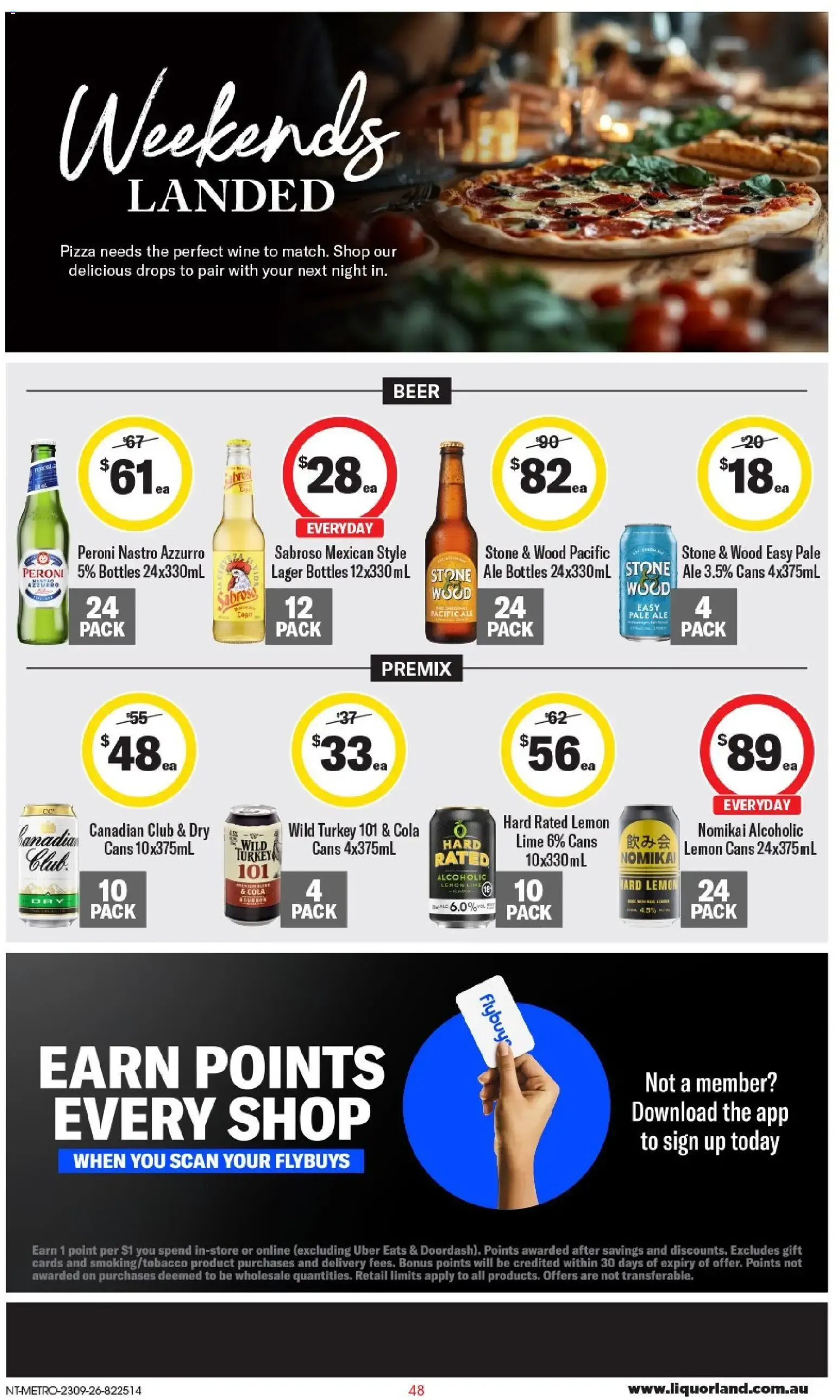 Coles catalogue valid from 23/09/2026 > Online Australia - Catalogue valid from 23 September to 29 September 2026 - page 48