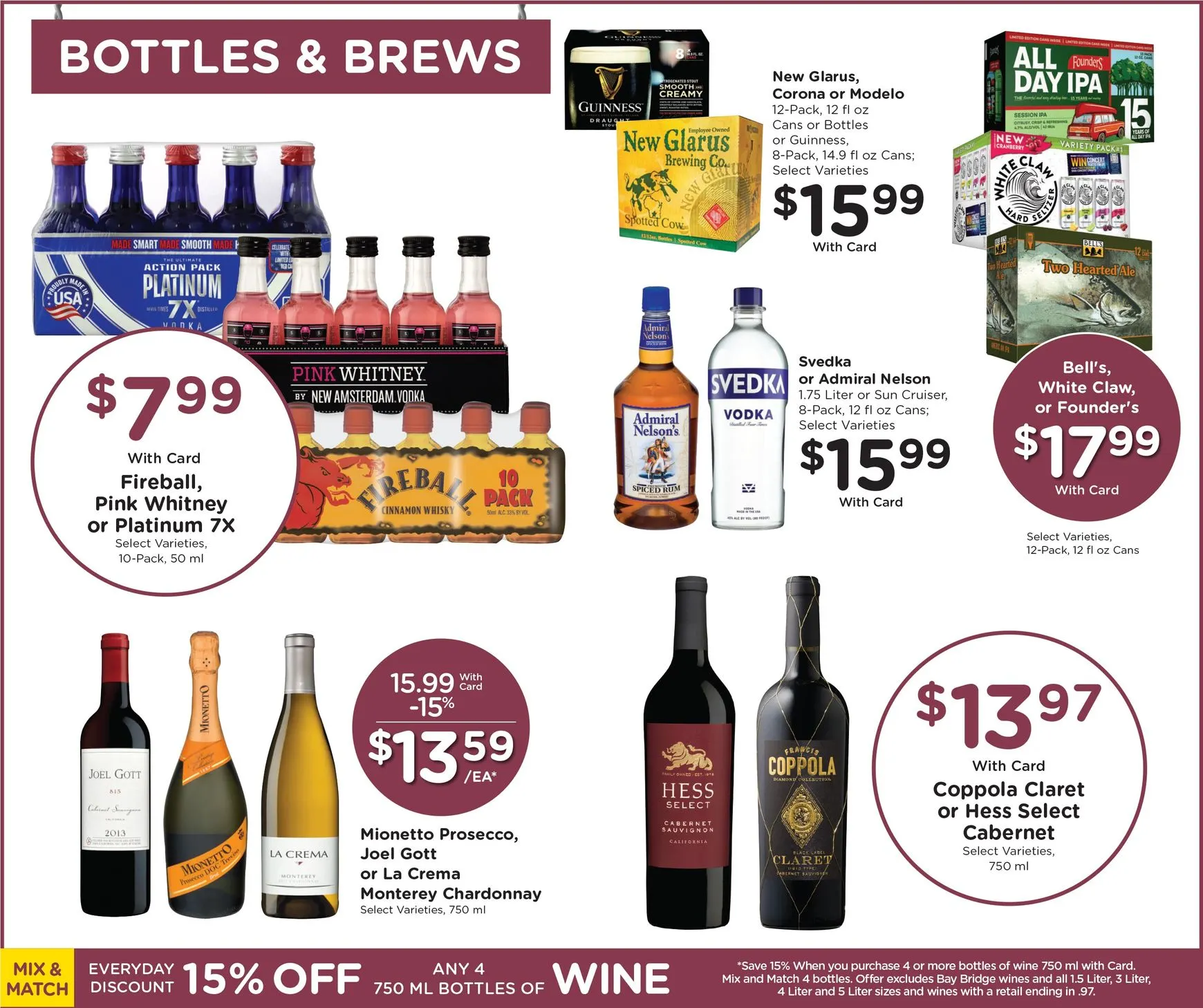 Weekly ad Current Pick'n Save leaflet valid from Wednesday 08/05/2026 to Tuesday 08/11/2026 from August 5 to August 11 2026 - Page 12