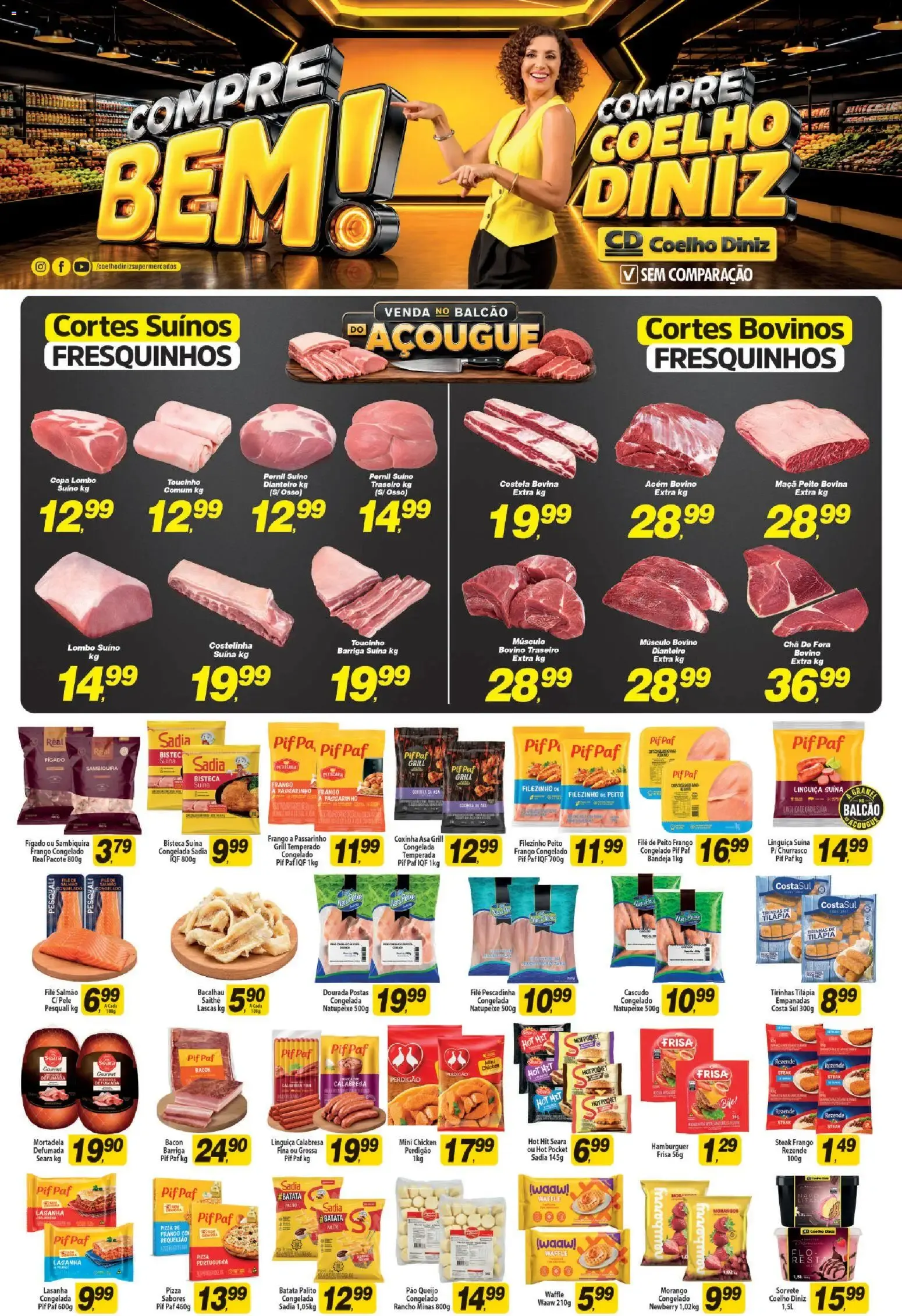 Coelho Diniz - Compre Bem!