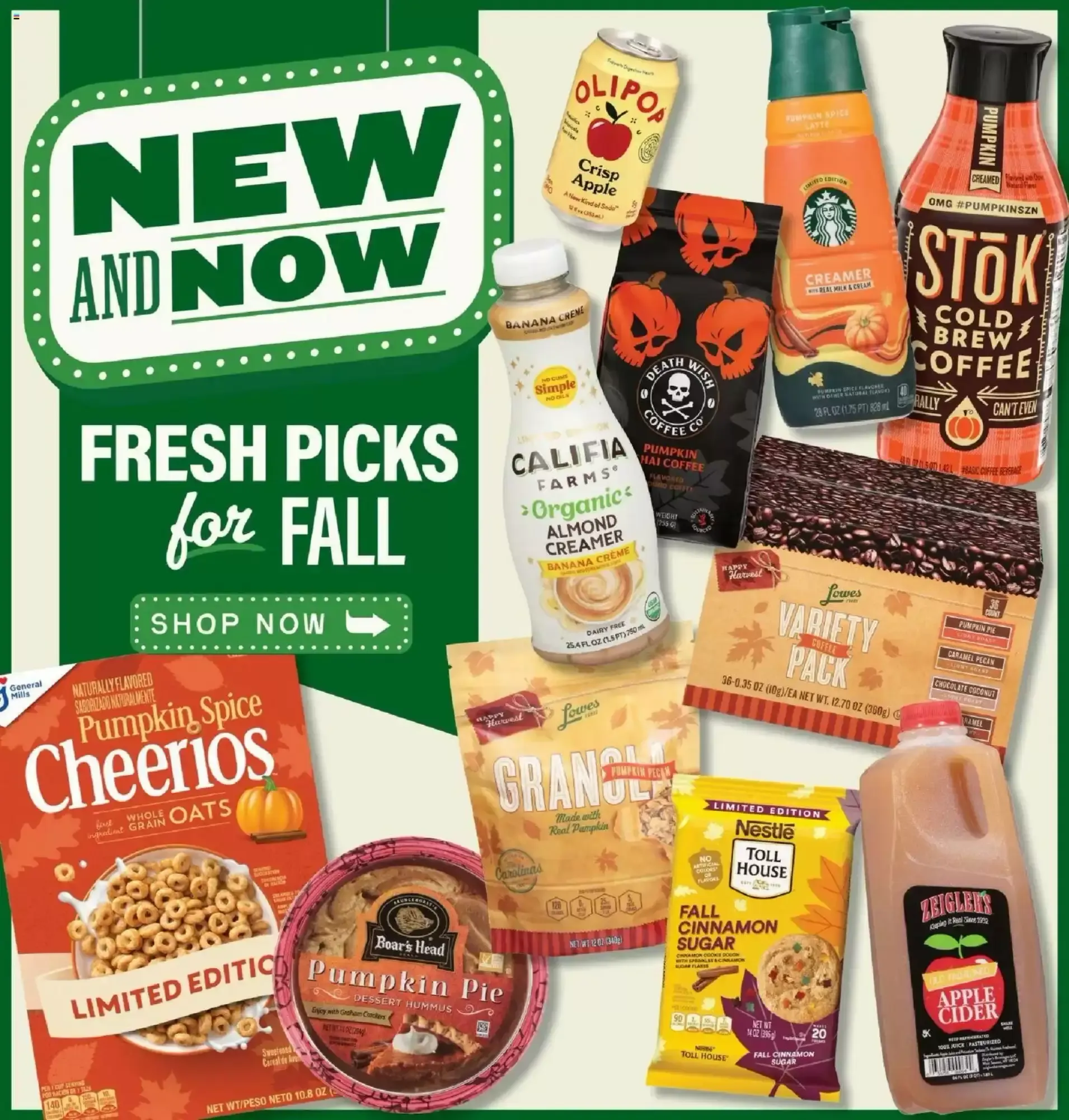 Weekly ad Lowes Foods weekly ad week 38 from September 16 to September 22 2026 - Page 5
