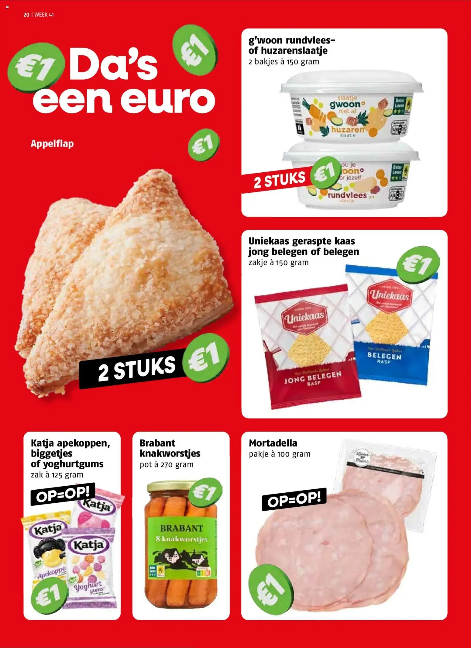 Poiesz folder vanaf 04-10-2026 || NIEUWE van 4 oktober tot 10 oktober 2026 - Folder pagina 20