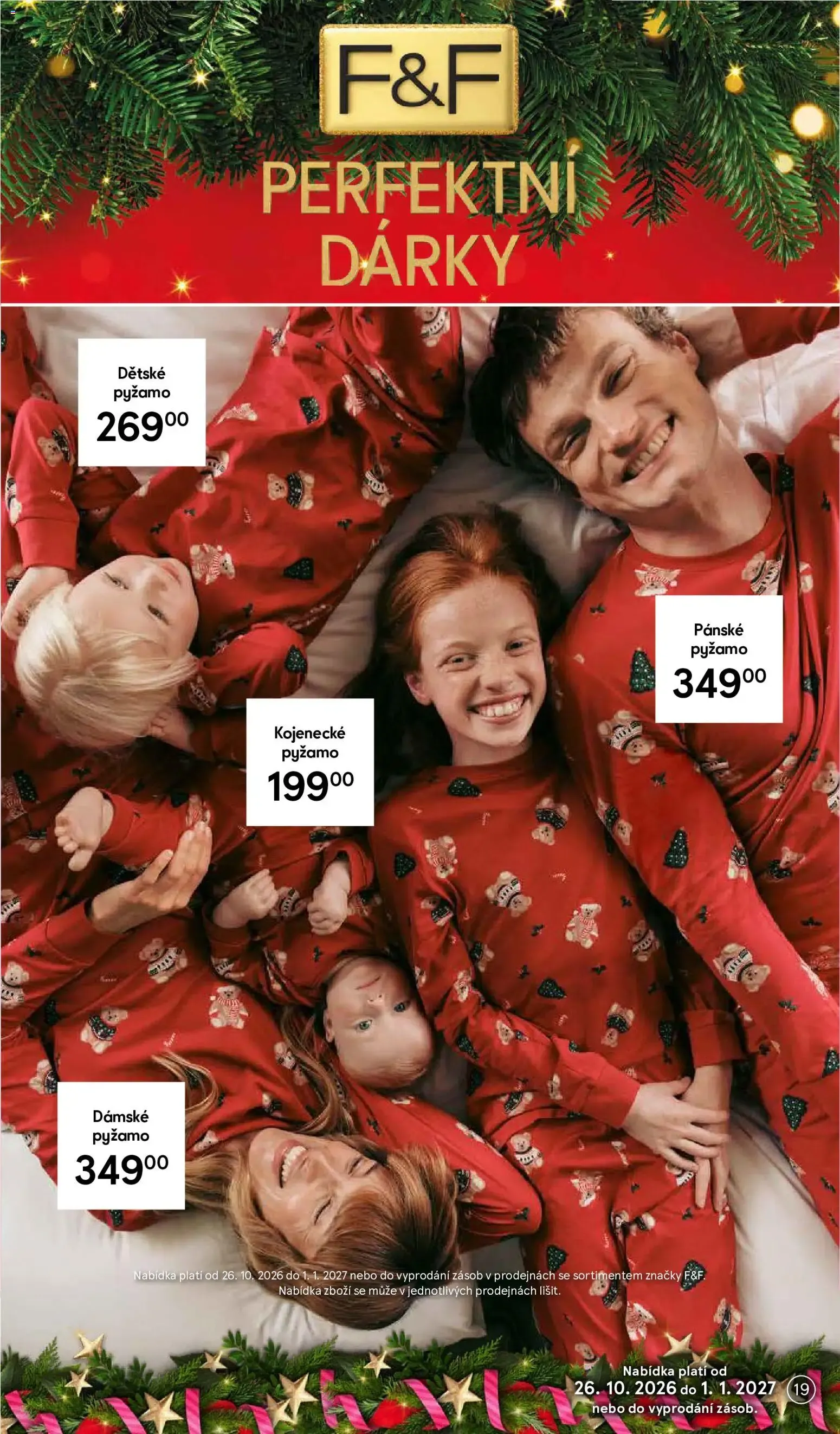 TESCO Vánoční katalog hraček - 26. října 17. listopadu 2026 - Page 19