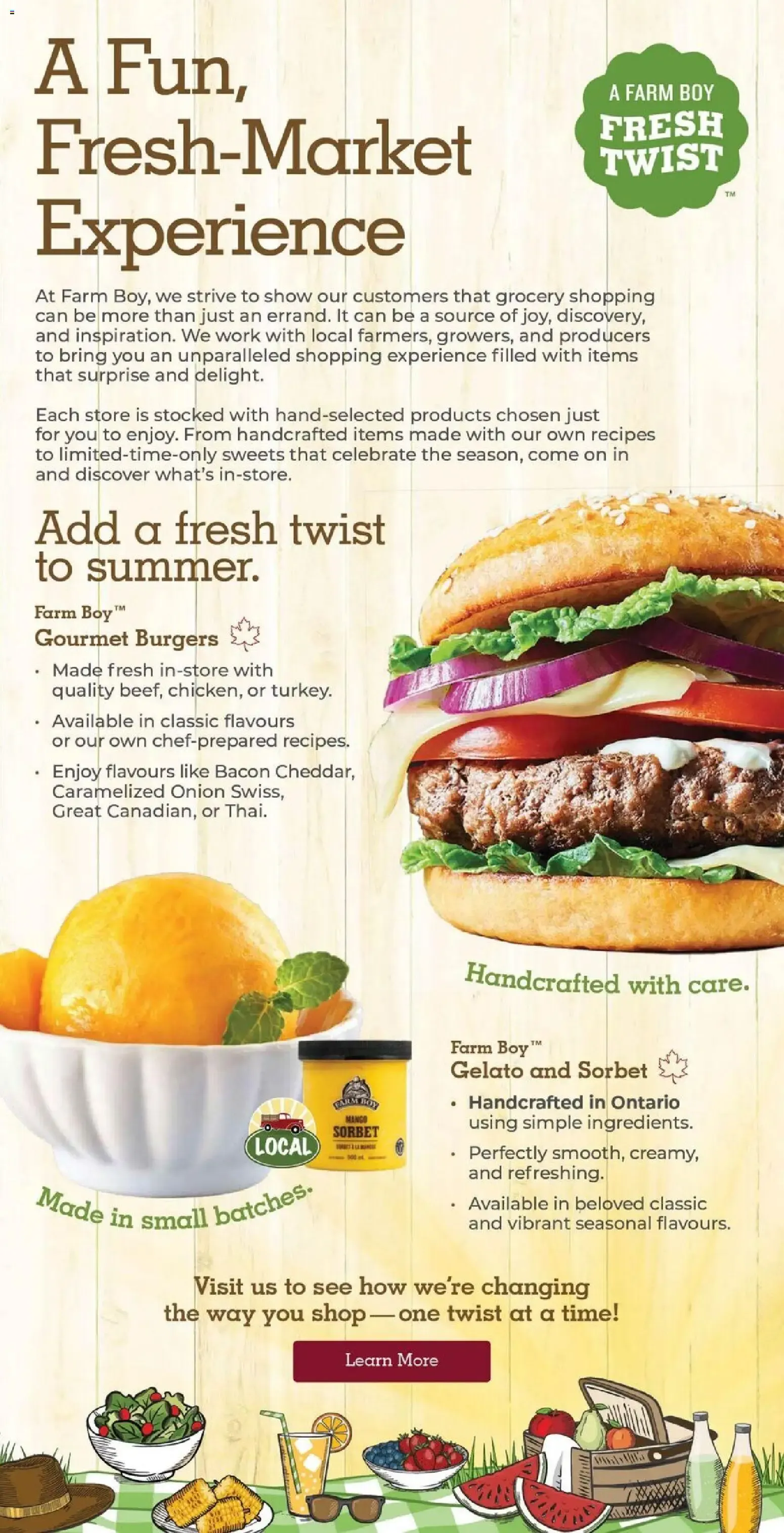 Farm Boy weekly flyer / circulaire from Jun 4, 2026 > weekly specials & deals from June 4 to June 10 2026 - flyer page 9