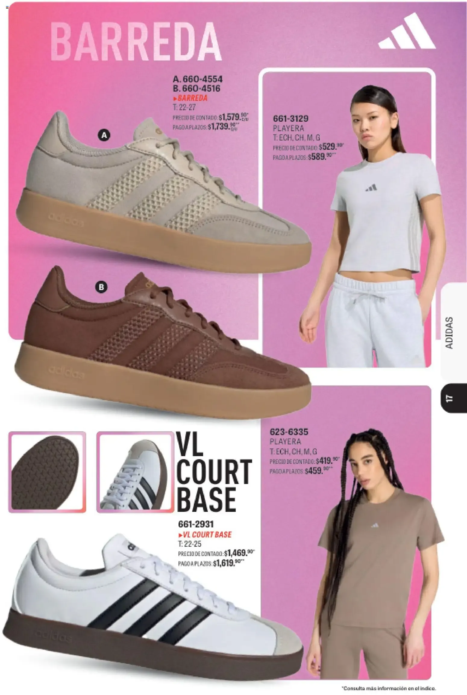 Catálogo de Andrea Sport - Nuevos Productos 23 de agosto al 30 de enero 2027 - Pagina 14