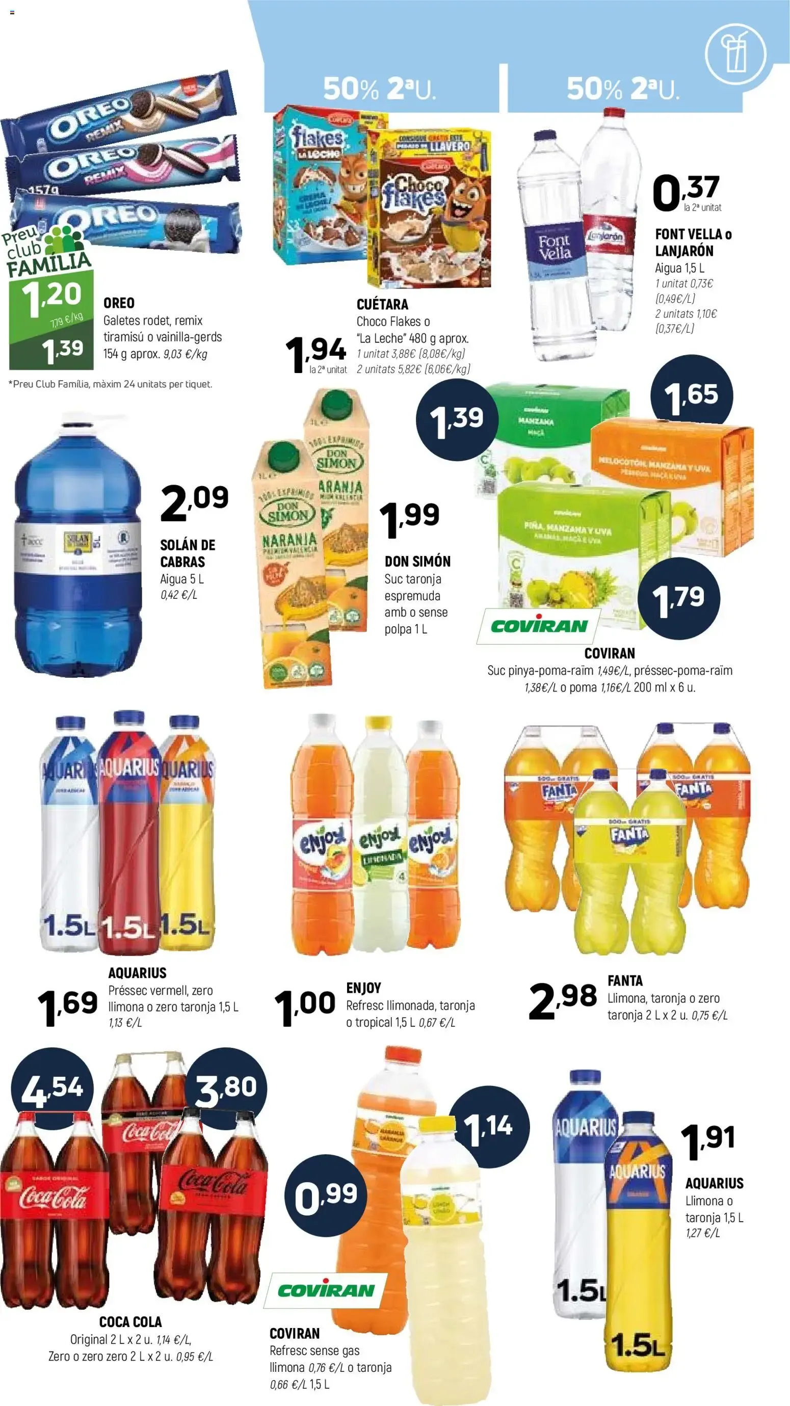 Catálogo de COVIRAN supercercanos 14 de julio al 25 de julio 2026 - Página 11