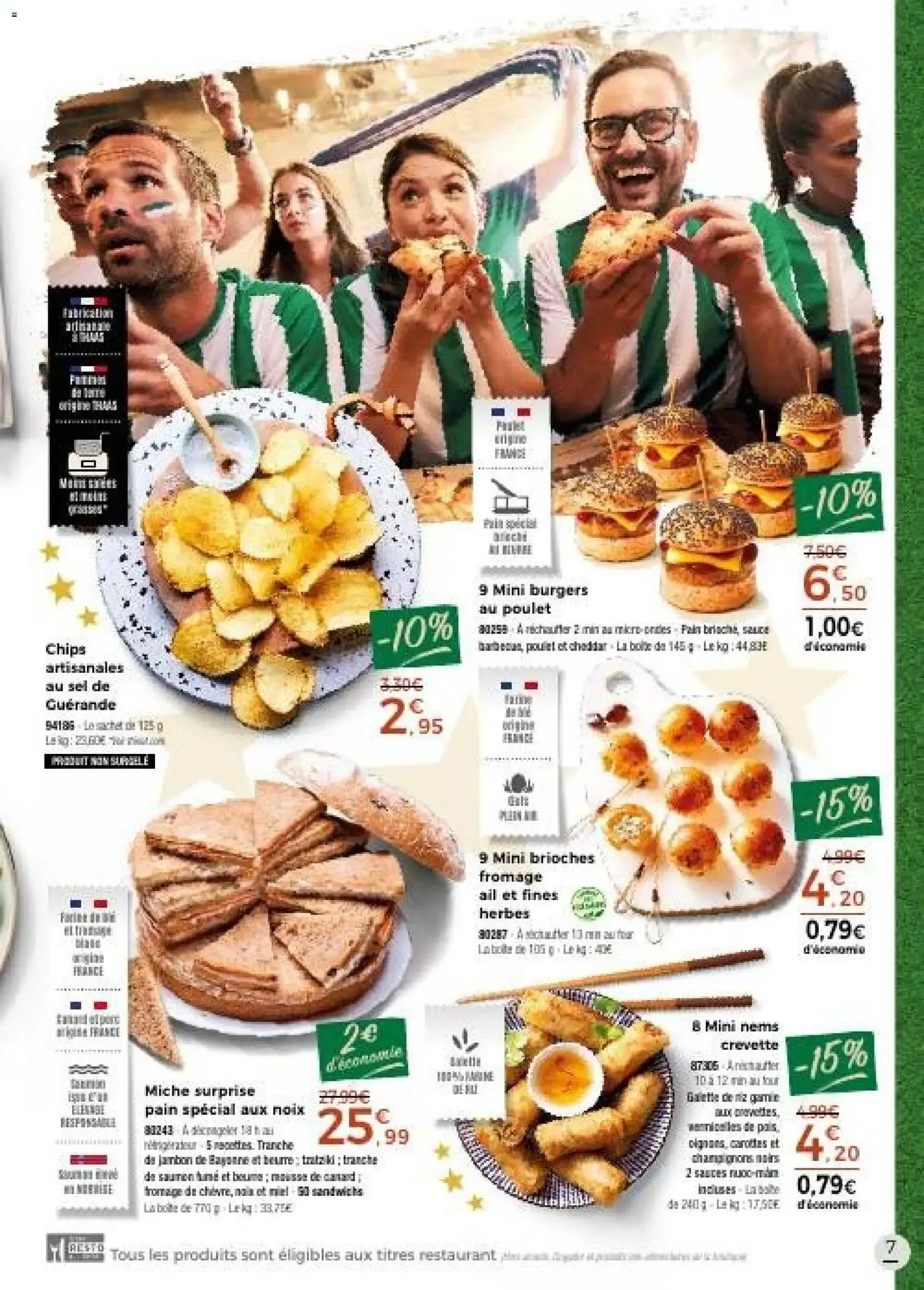 CATALOGUE BONS PLANS du 29 mai au 23 juin 2026 - Catalogue page 7