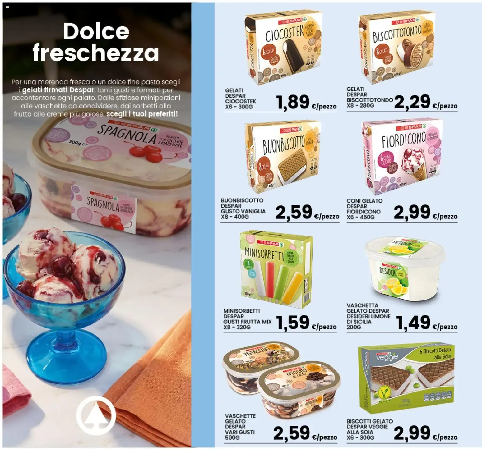 Nuovo Interspar volantino dal 18/06/2026 > offerte anteprima 🛍️ da 18 giugno a 28 giugno di 2026 - Pagina del volantino 11
