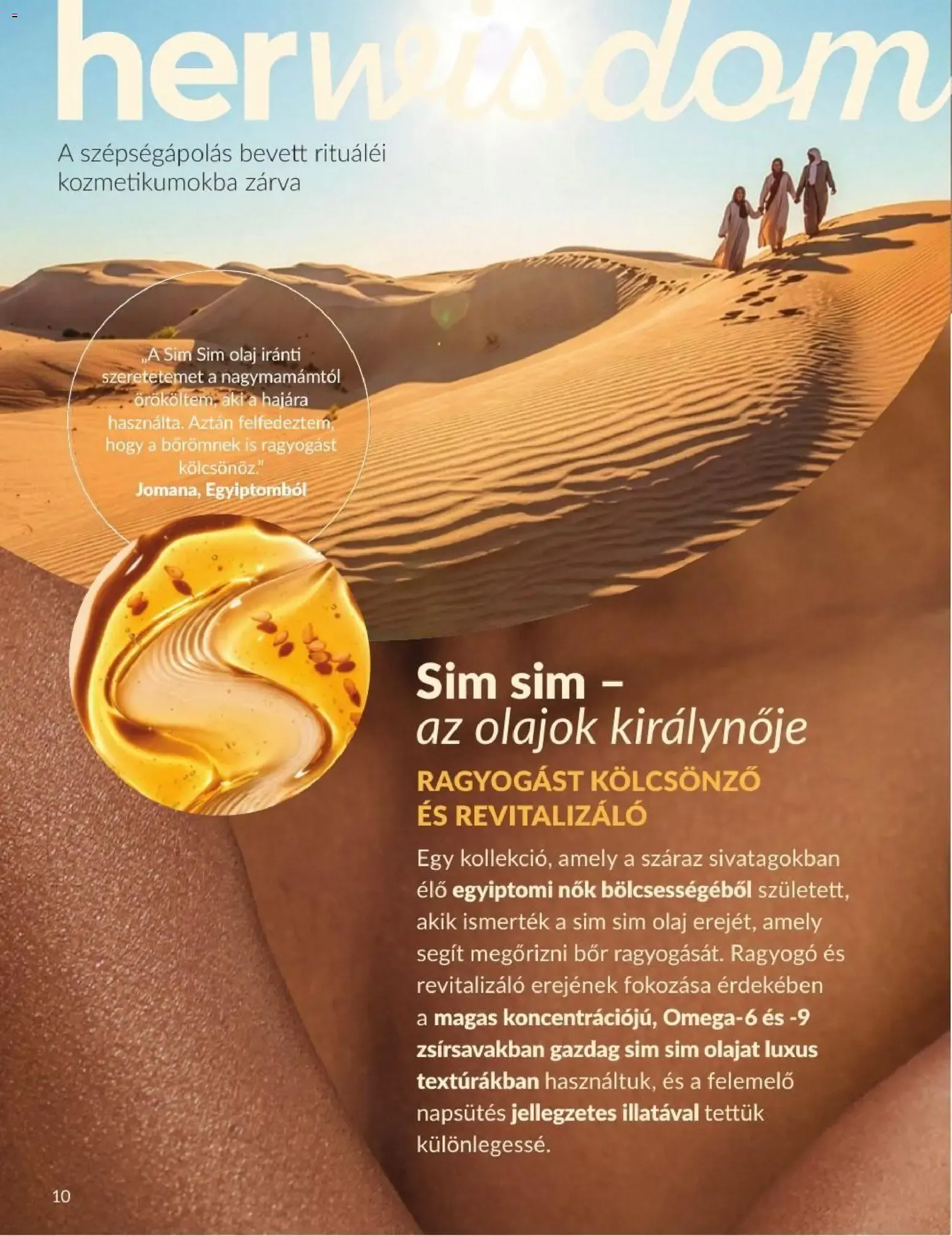 Katalógus Katalógus AVON 2026 szeptemberi > Aktuális Akció ONLINE szeptember 1.-tól szeptember 30.-ig 2026. - Oldal 12