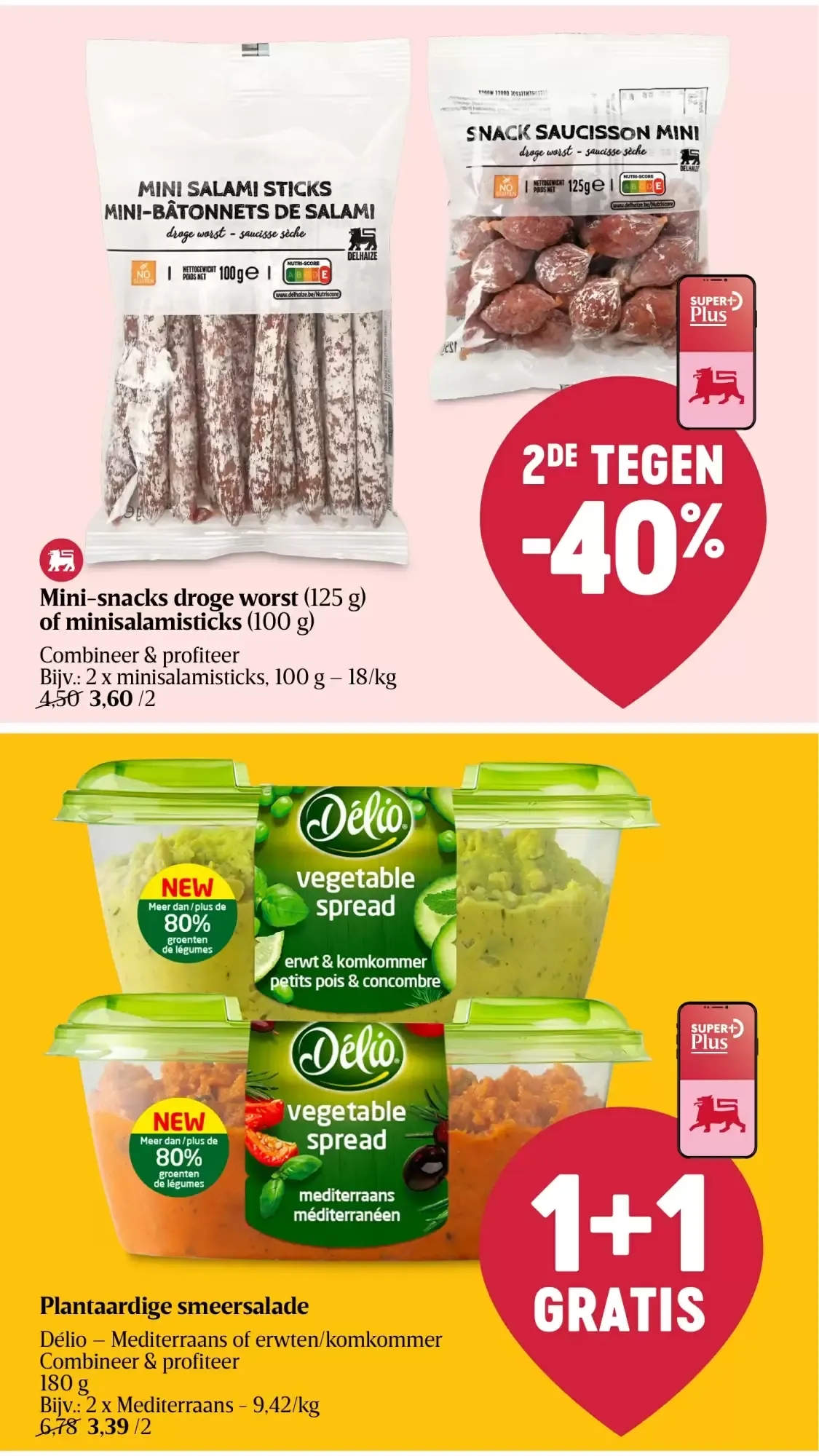 SUPERPLUS DEALS van 9 juli tot 15 juli 2026 - folder pagina 17