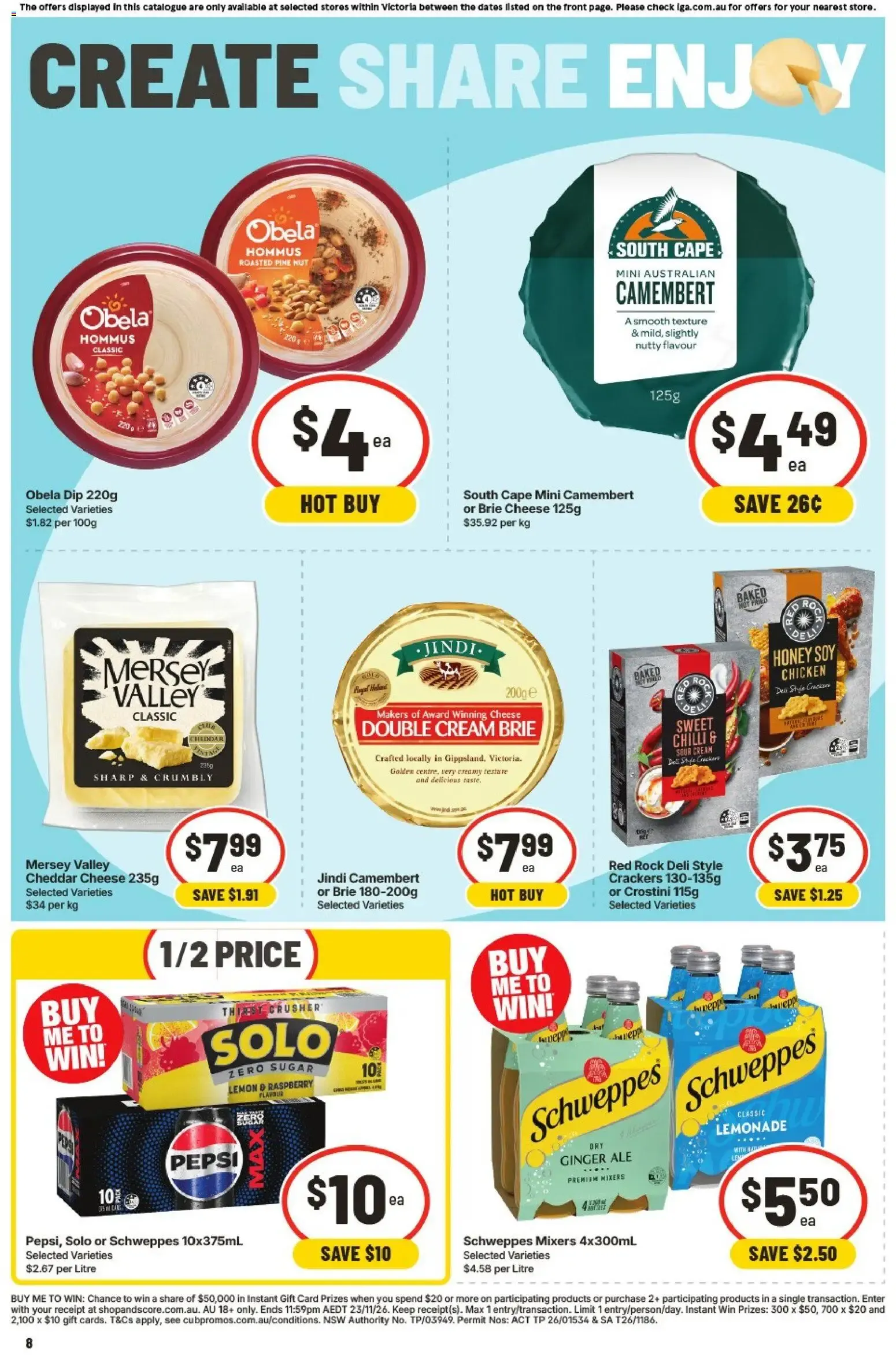 IGA Spooky Savings Catalogue - Catalogue valid from 28 October to 3 November 2026 - page 7