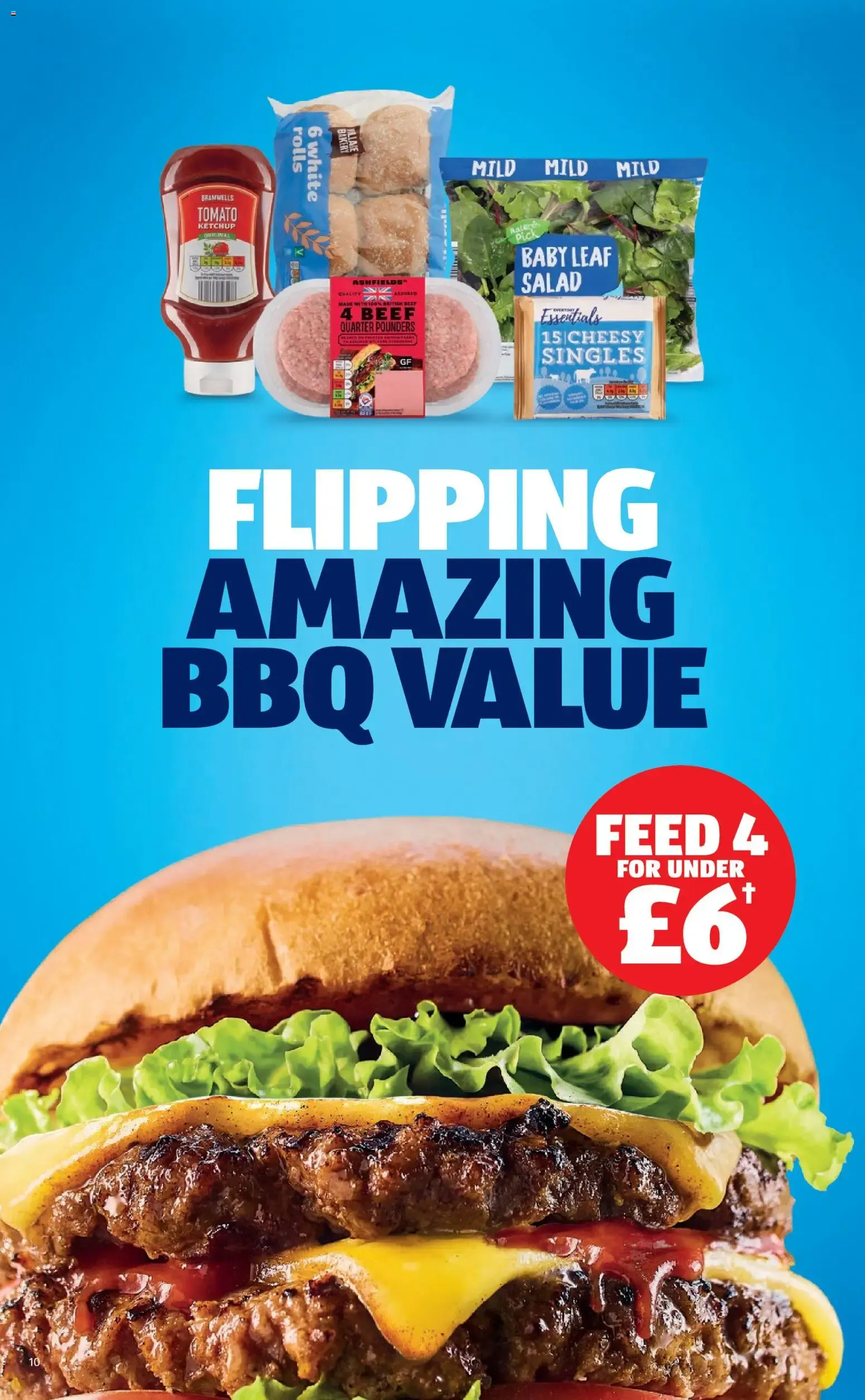Aldi Specialbuys: Back to School Event 2026 from 22 June to 28 June 2026 - Catalogue Page 10