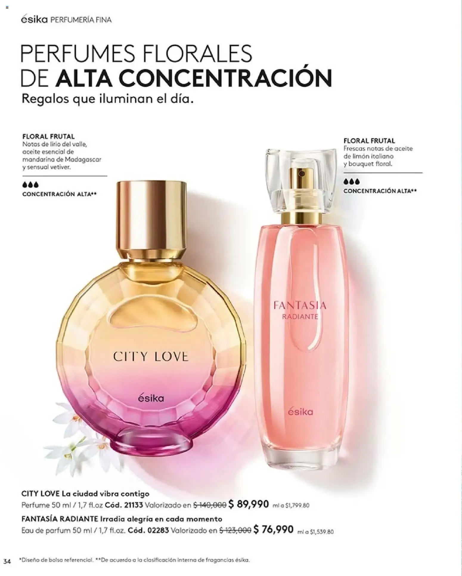 Catalogo de Ésika catálogo C14 desde el 17/08/2026 > Revistas Agosto 17 de agosto al 31 de octubre 2026 - Pag 34