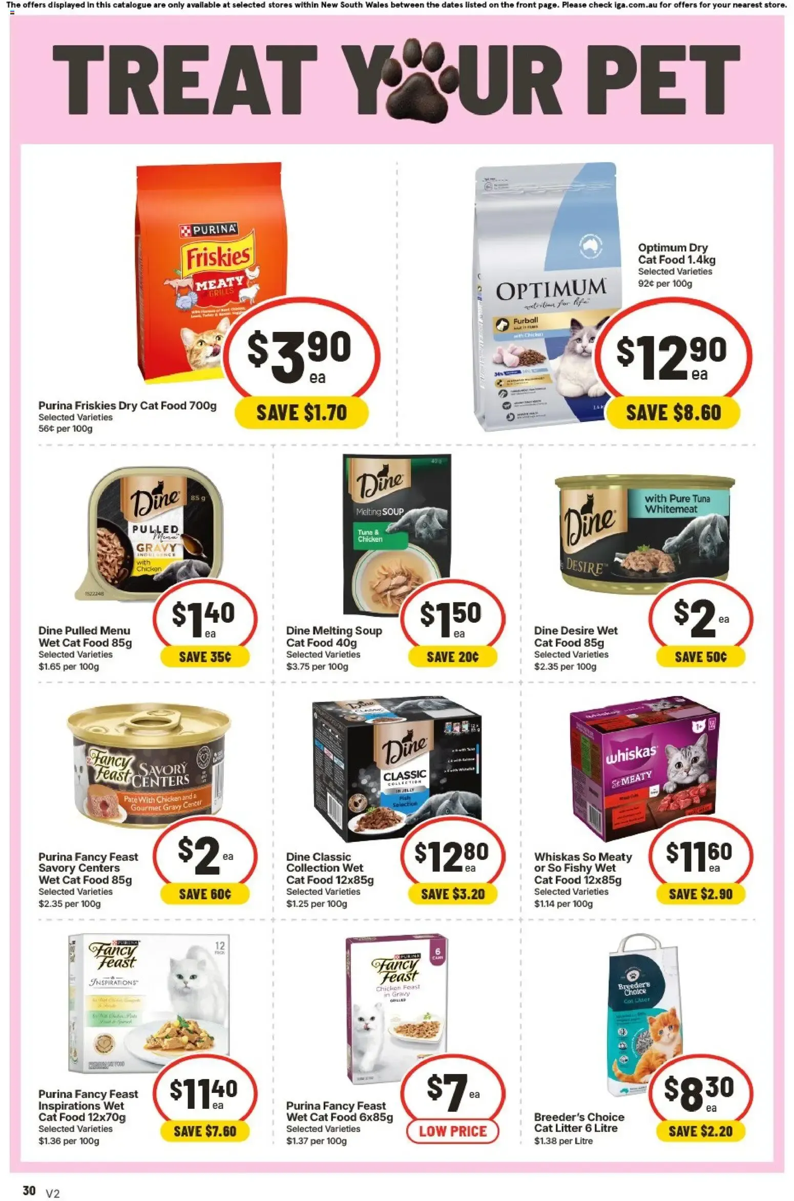 IGA catalogue valid from 02/09/2026 > Online Australia - Catalogue valid from 2 September to 8 September 2026 - page 29