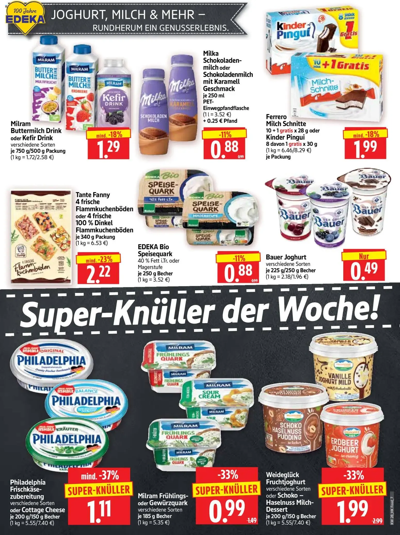 HERKULES Prospekt vom 06.07.2026 – Angebote online von 6. Juli bis 11. Juli 2026 - Prospekt seite 7