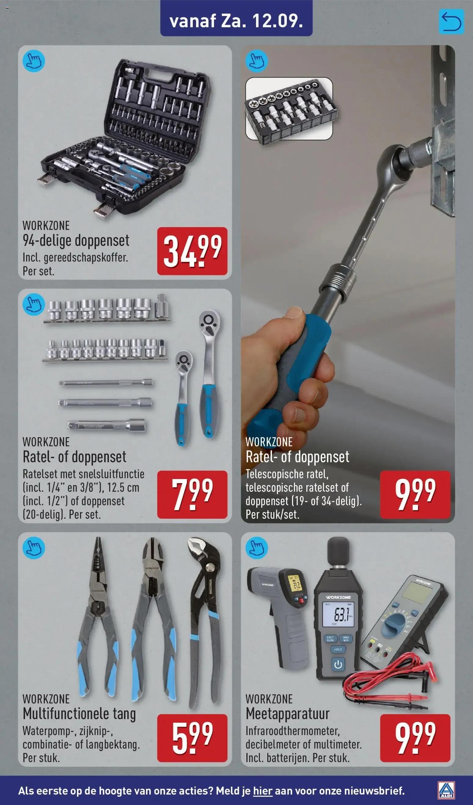 Aldi folder vanaf 07-09-2026 (volgende, deze week) van 7 september tot 13 september 2026 - Folder pagina 59