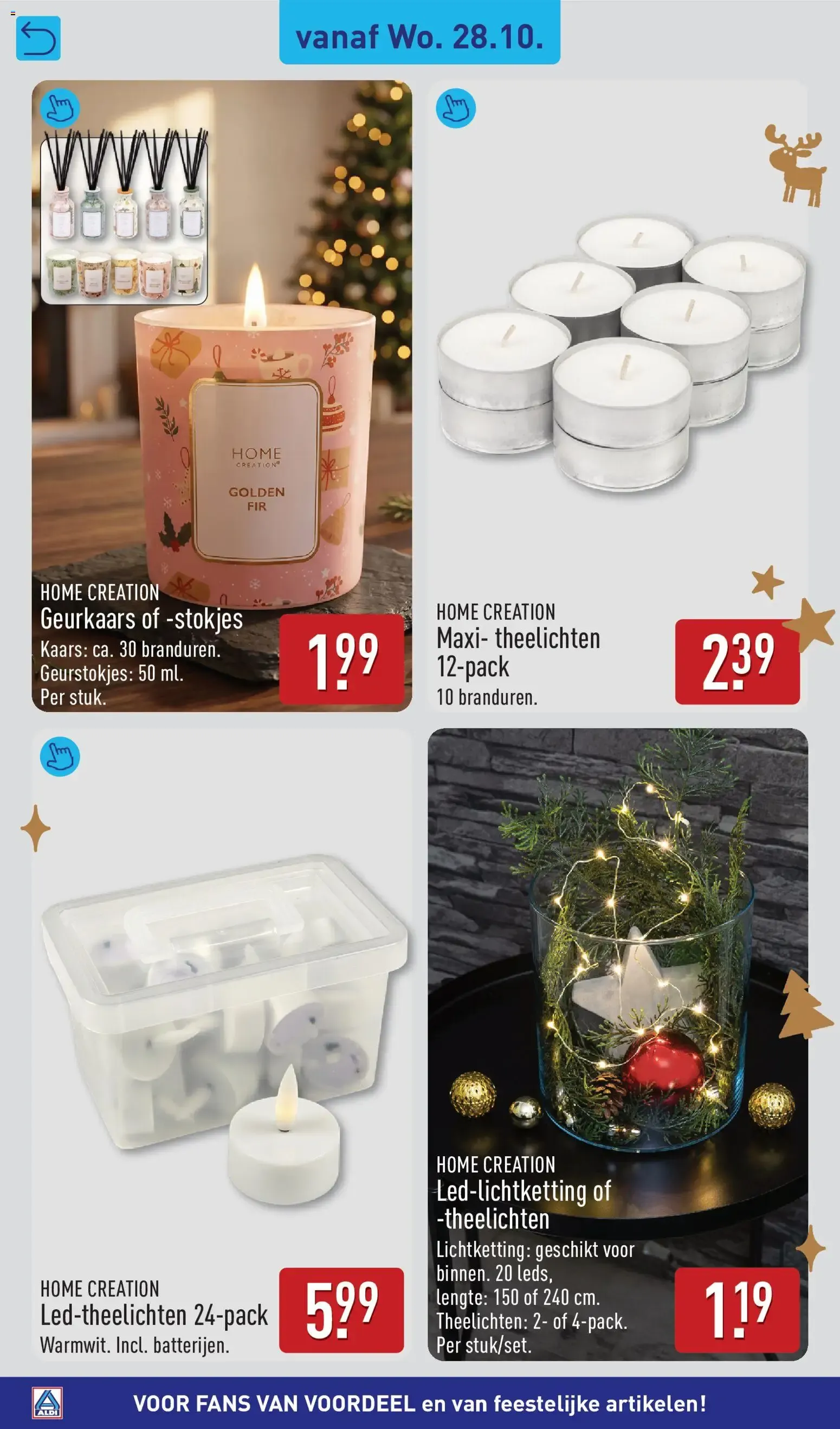 Feest SPECIAL van 28 oktober tot 1 november 2026 - Folder pagina 6