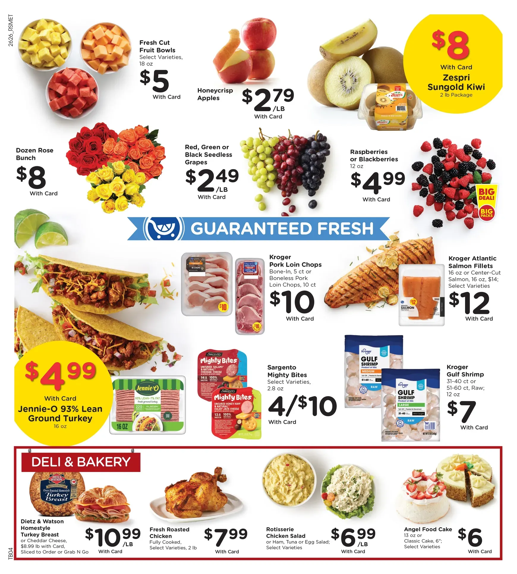Weekly ad Current Pick'n Save leaflet valid from Wednesday 07/29/2026 to Tuesday 08/04/2026 from July 29 to August 4 2026 - Page 12