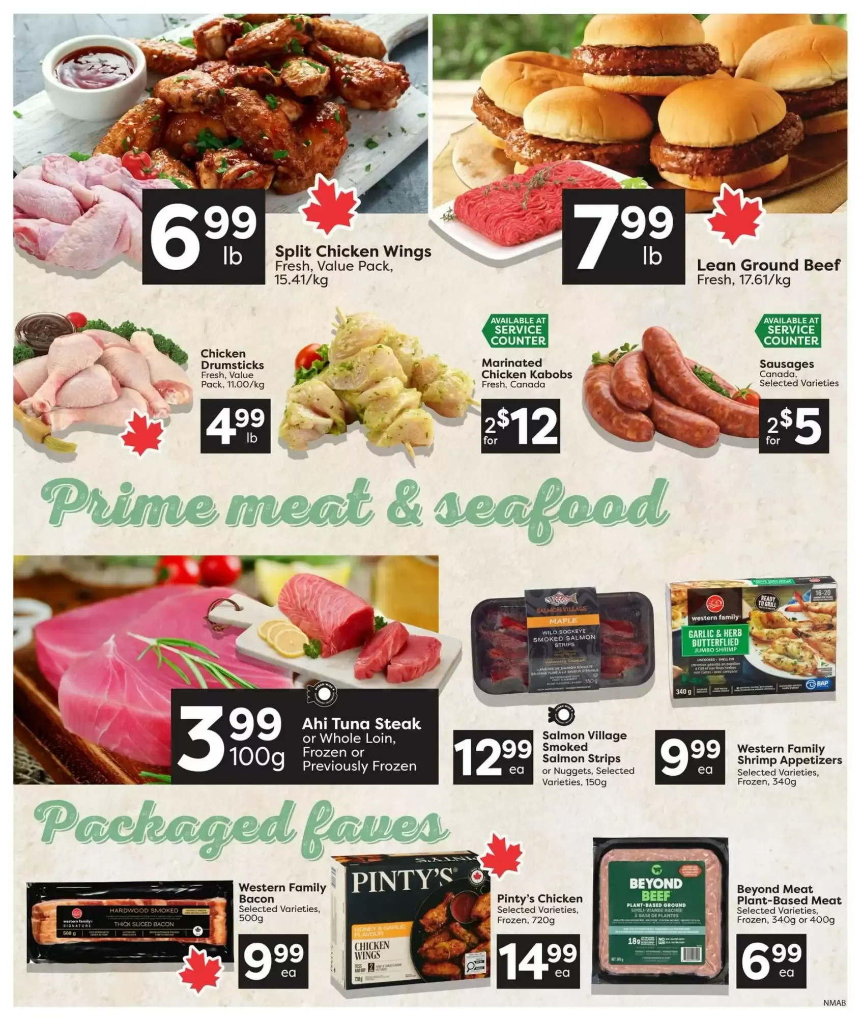 Nesters Market flyer week 35 from August 27 to September 2 2026 - flyer page 4