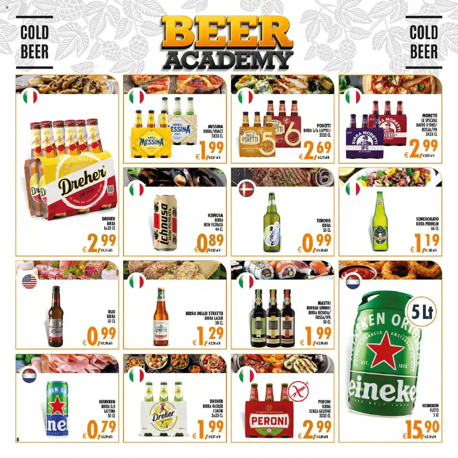 Nuovo Decò volantino iperStore, Superstore Sicilia dal 30/06/2026 > offerte anteprima 🛍️ da 30 giugno a 9 luglio di 2026 - Pagina del volantino 10