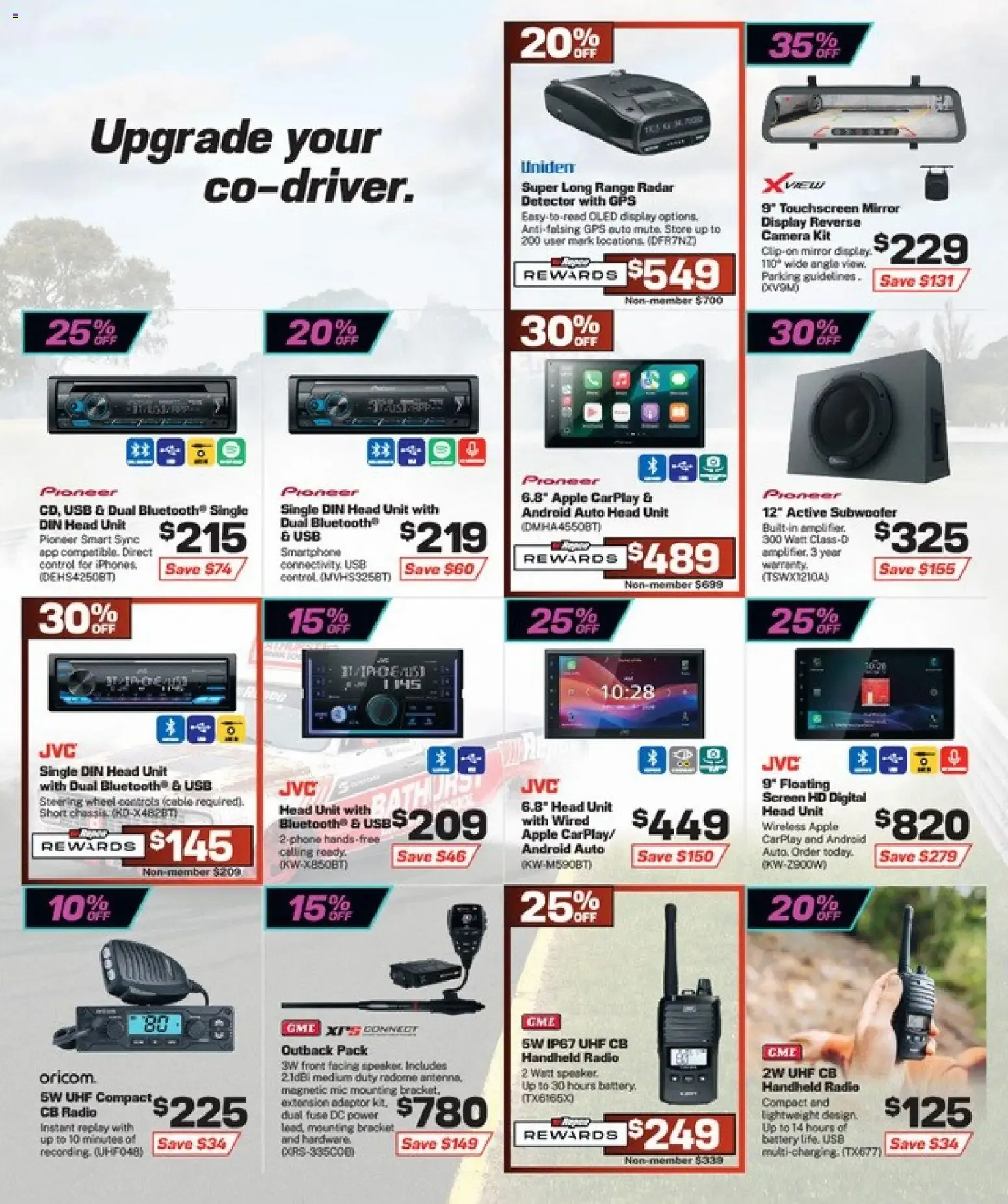 Repco BRINGIN' THE BATHURST from 30 September to 9 October 2026 - Catalogue Page 3