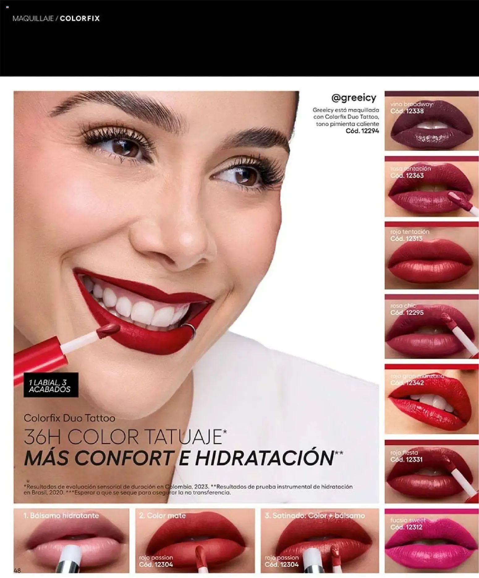 Catalogo de Esika Black Friday 30 de octubre al 19 de noviembre 2026 - Pag 48