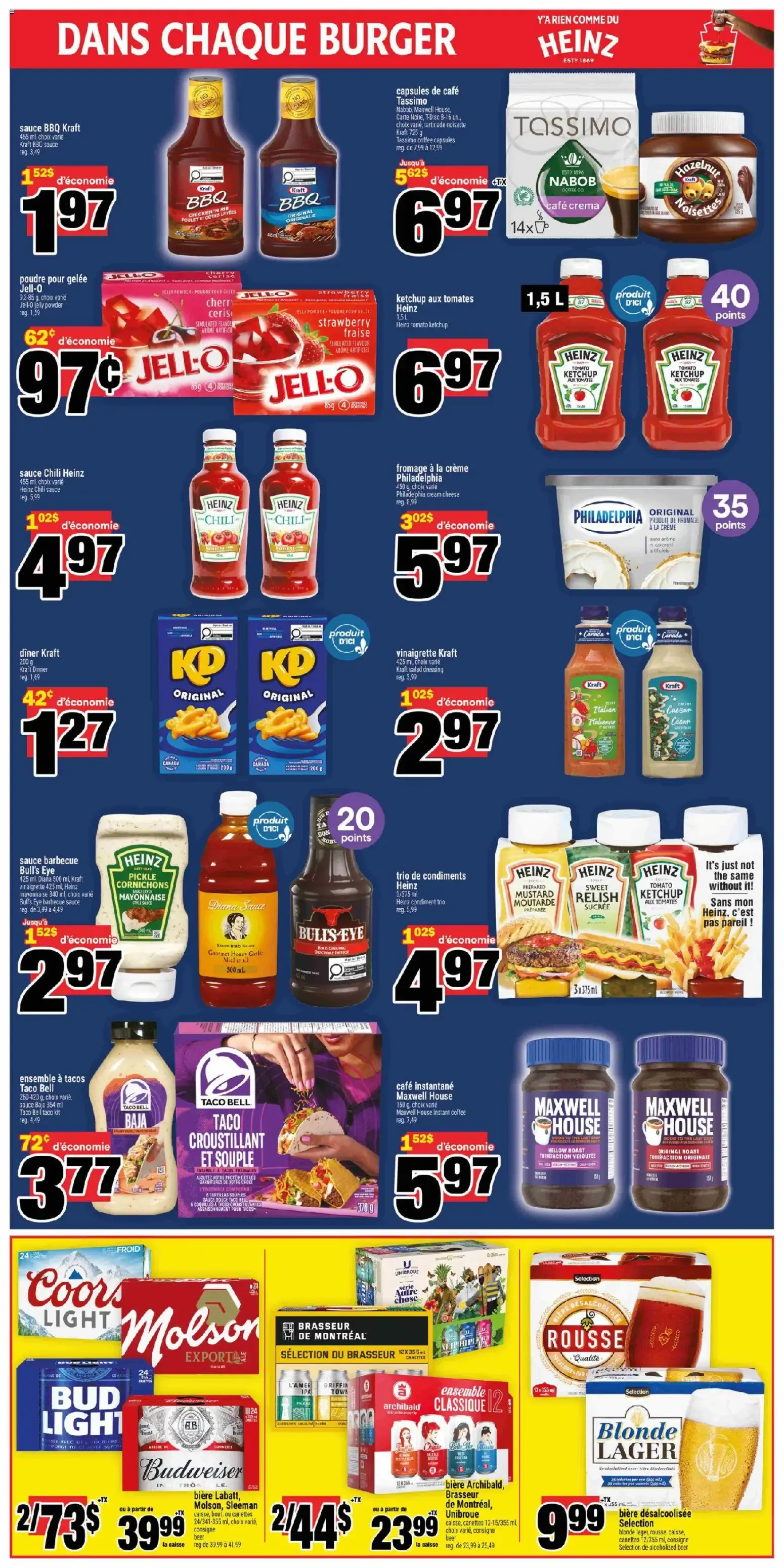 Super C weekly flyer / circulaire from Jun 11, 2026 > weekly specials & deals from June 11 to June 17 2026 - flyer page 3