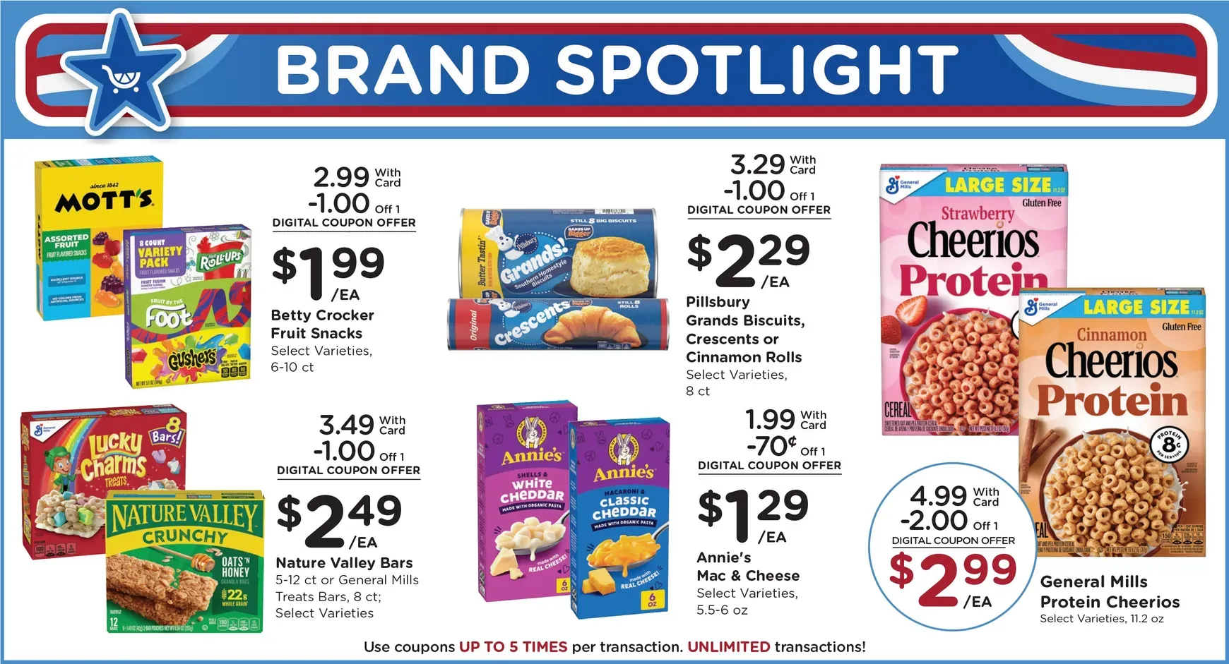 Weekly ad Current Pick'n Save leaflet valid from Wednesday 06/17/2026 to Tuesday 06/23/2026 from June 17 to June 23 2026 - Page 7