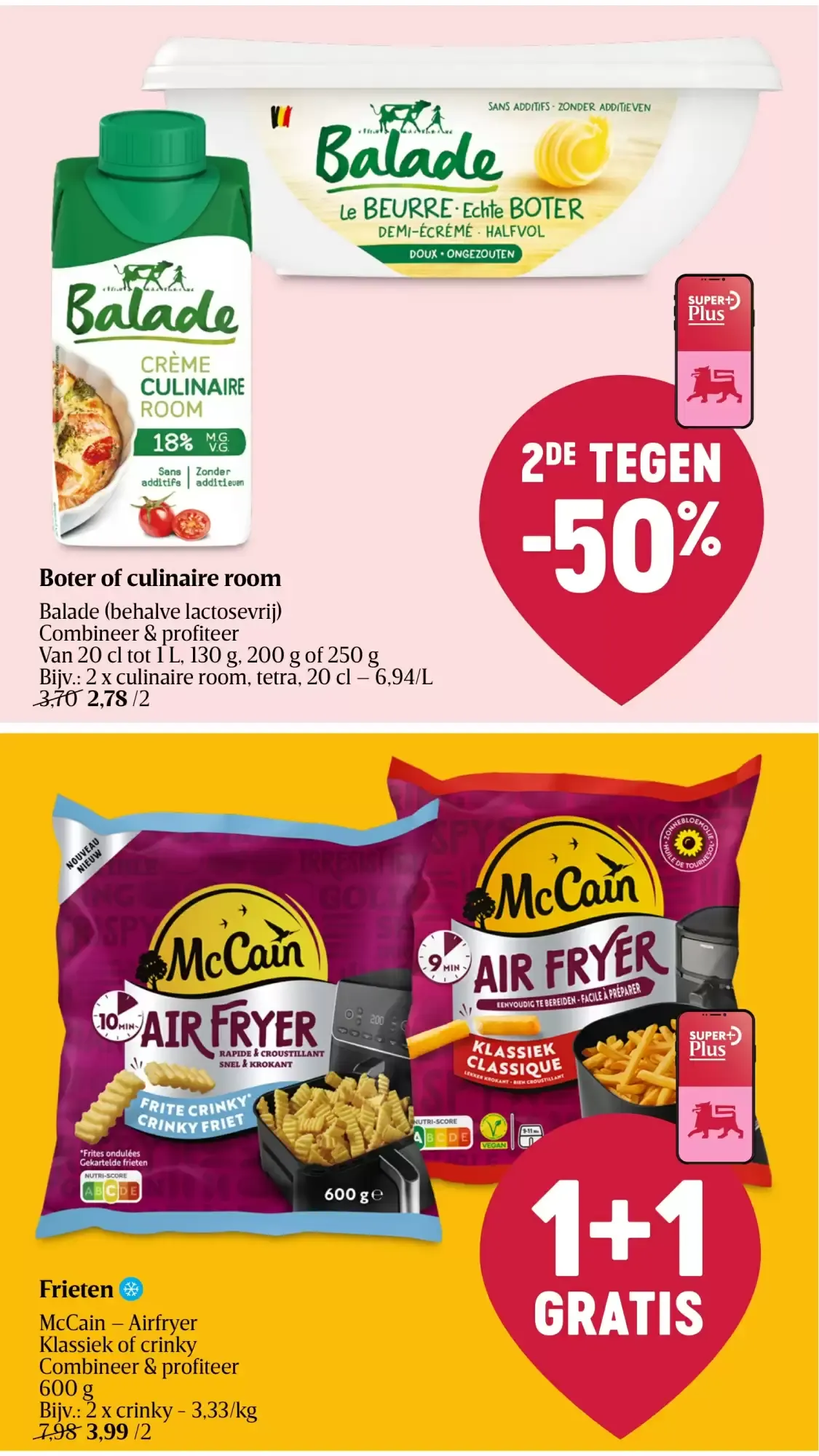 SUPERPLUS DEALS van 3 september tot 9 september 2026 - folder pagina 17