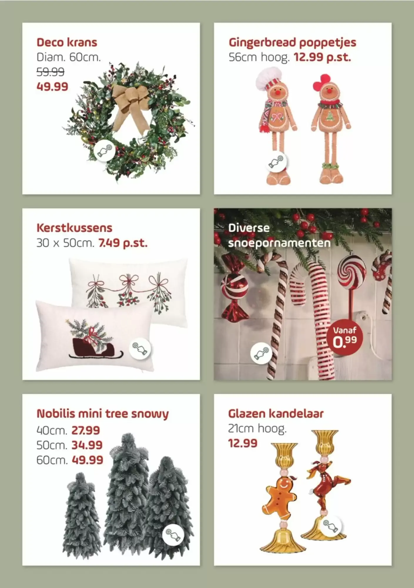 Magische Kerst trends 2026 van 28 oktober tot 24 december 2026 - Folder pagina 9
