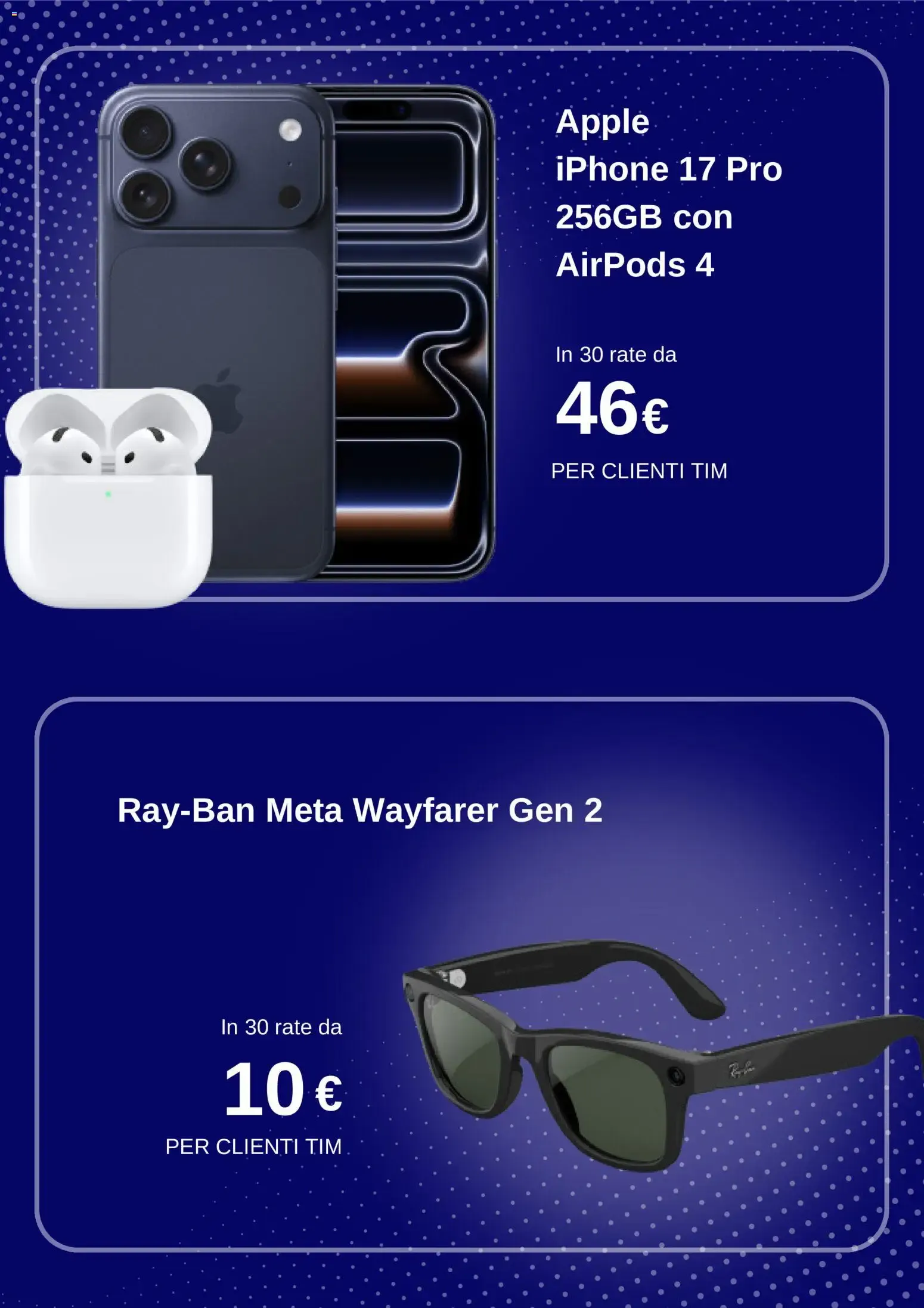 Nuovo TIM volantino dal 23/07/2026 > offerte anteprima 🛍️ da 23 luglio a 15 agosto di 2026 - Pagina del volantino 5